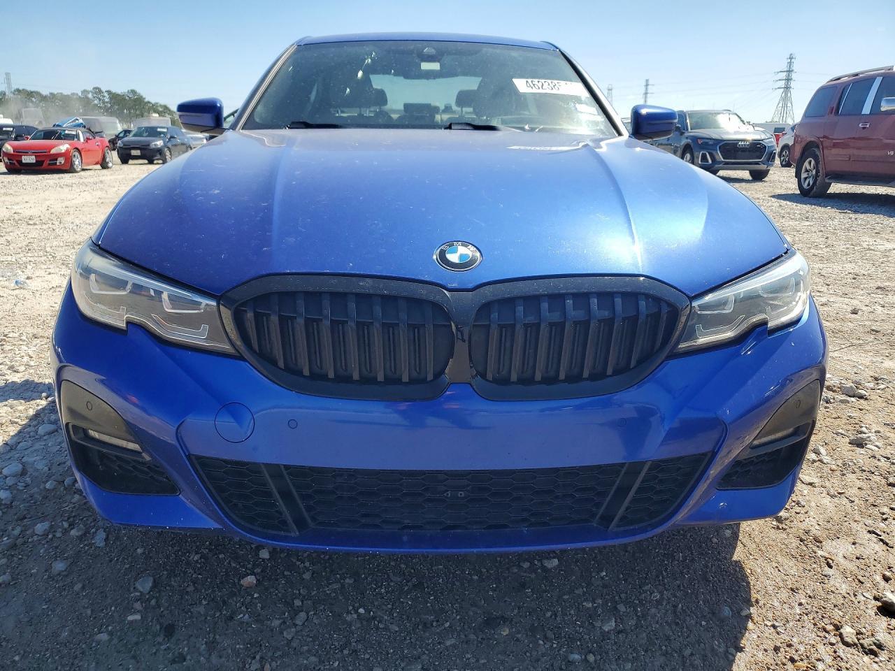 2020 BMW 330Xi - zdjęcie 5
