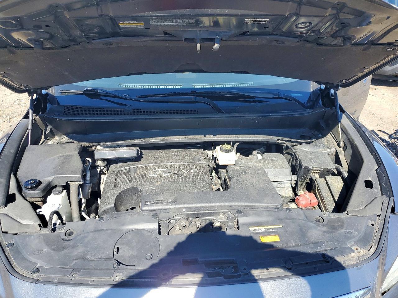 2015 Infiniti Qx60 Base - zdjęcie 12