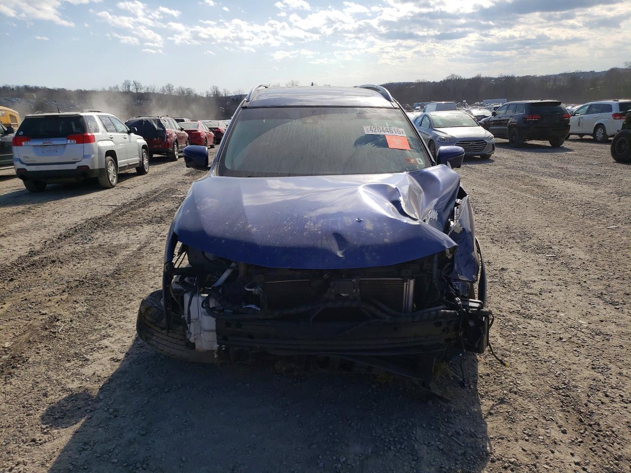 2019 Nissan Rogue Sv - zdjęcie 5