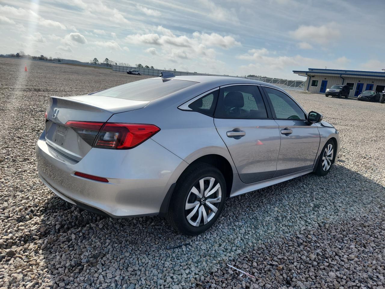 2024 Honda Civic Lx - zdjęcie 3