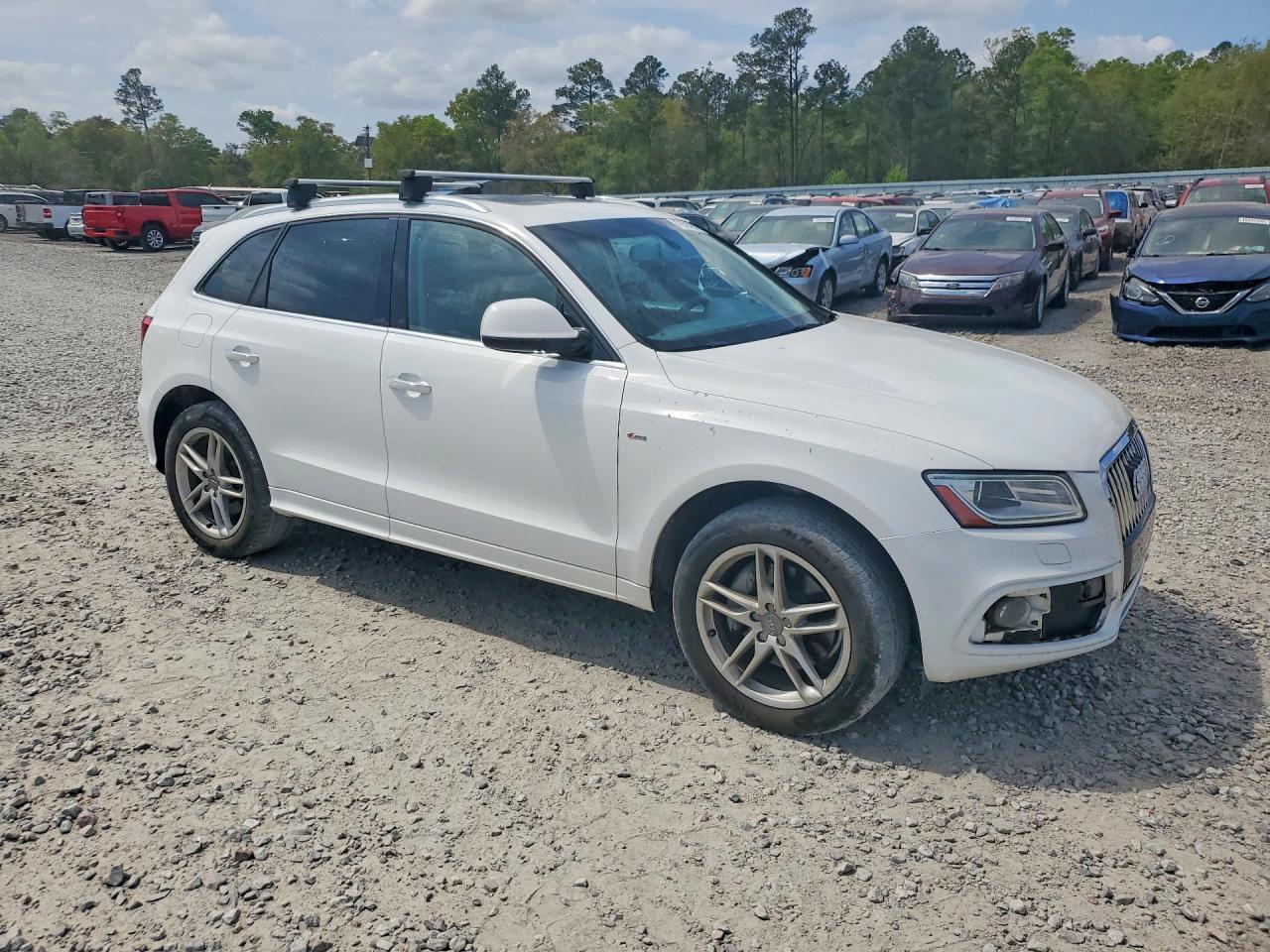 2016 Audi Q5 Premium Plus S-Line - zdjęcie 4