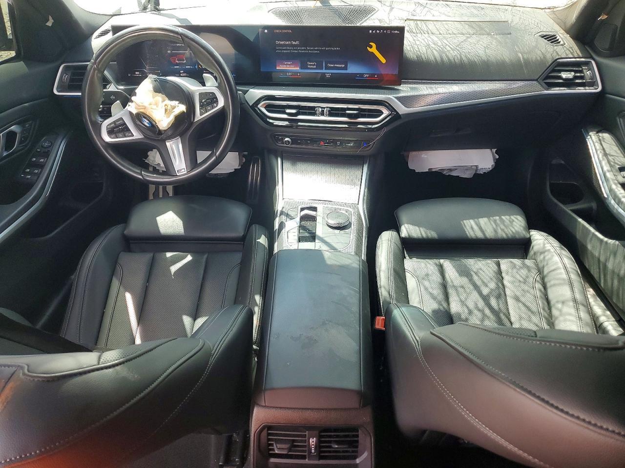 2023 BMW 330I - zdjęcie 8