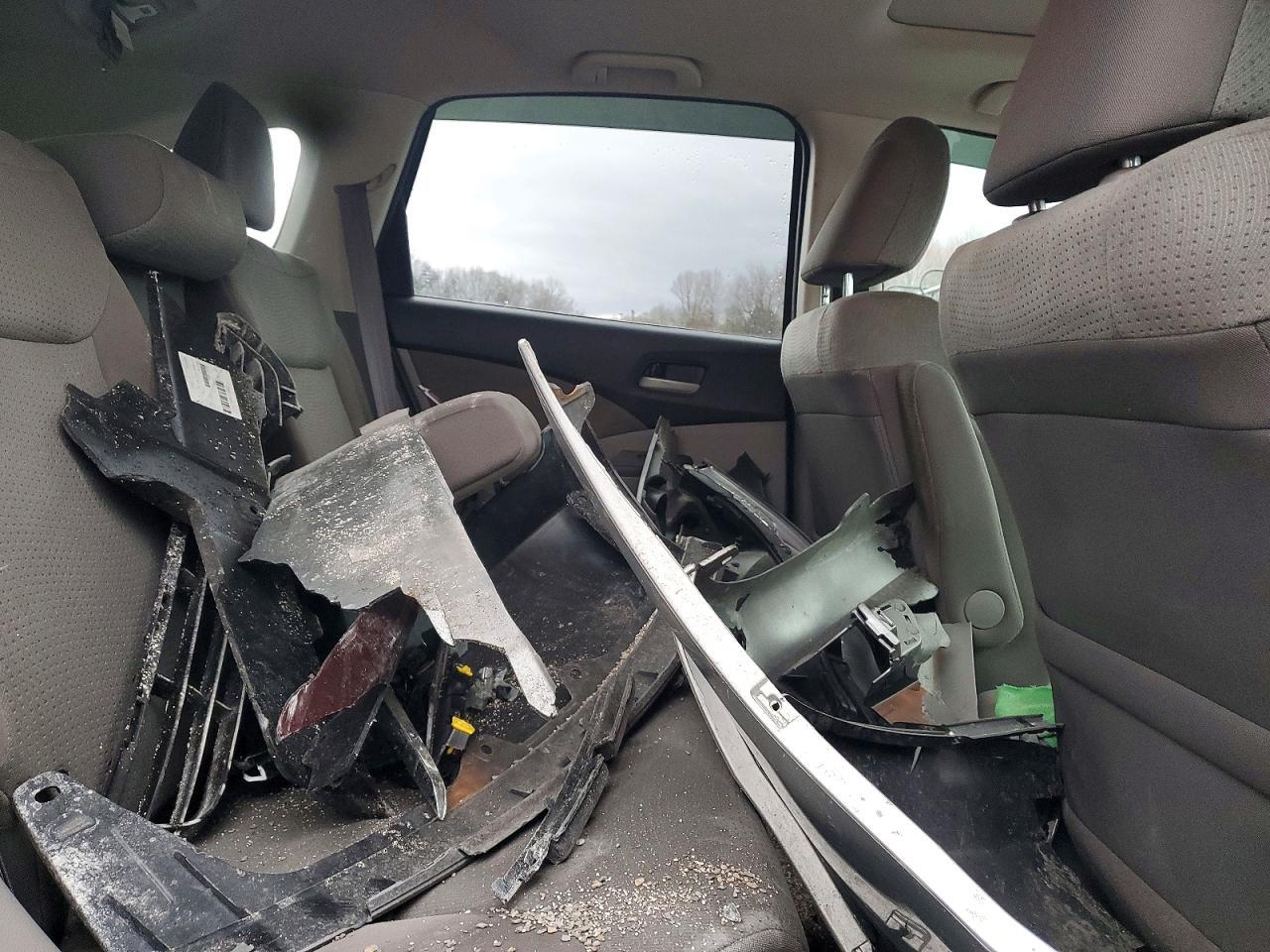 2013 Honda Cr-V Ex - zdjęcie 11