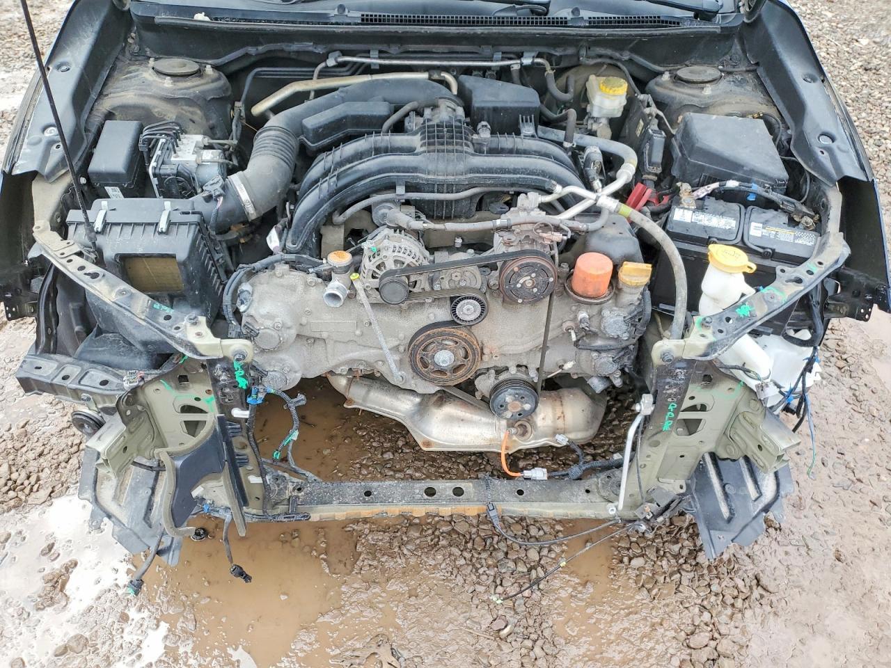 2020 Subaru Impreza Premium - zdjęcie 11