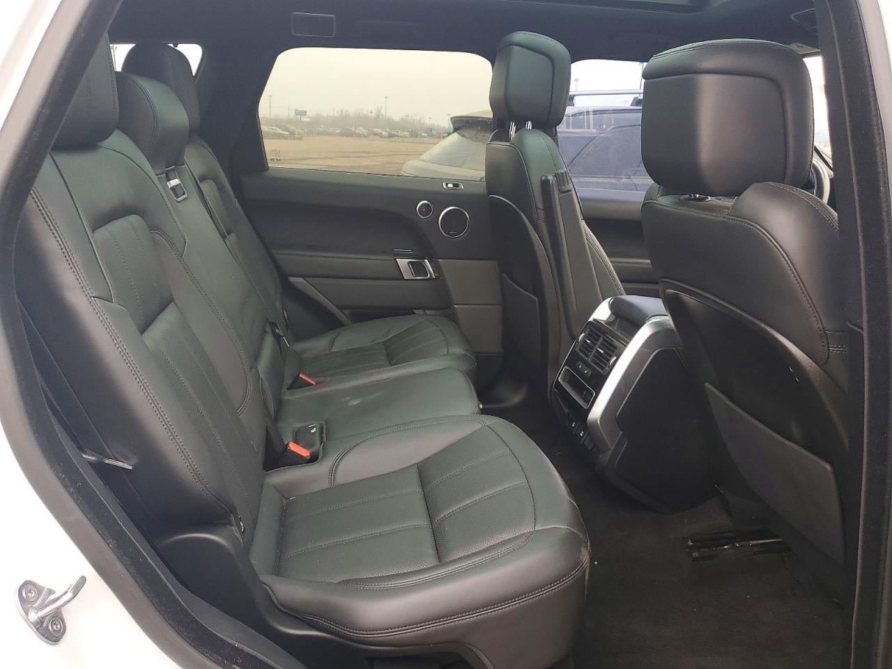 2019 Land Rover Range Rover Sport Hse - zdjęcie 11