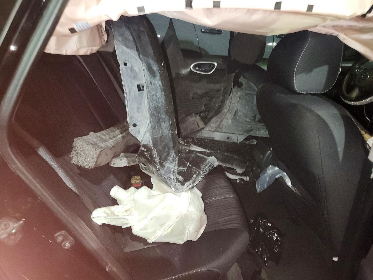 2018 Nissan Sentra Sv - zdjęcie 11