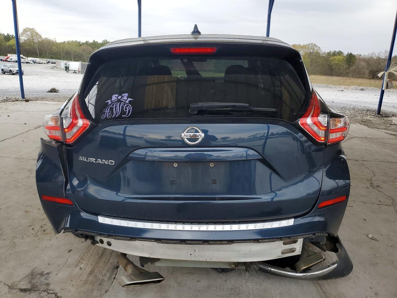 2018 Nissan Murano S - zdjęcie 6