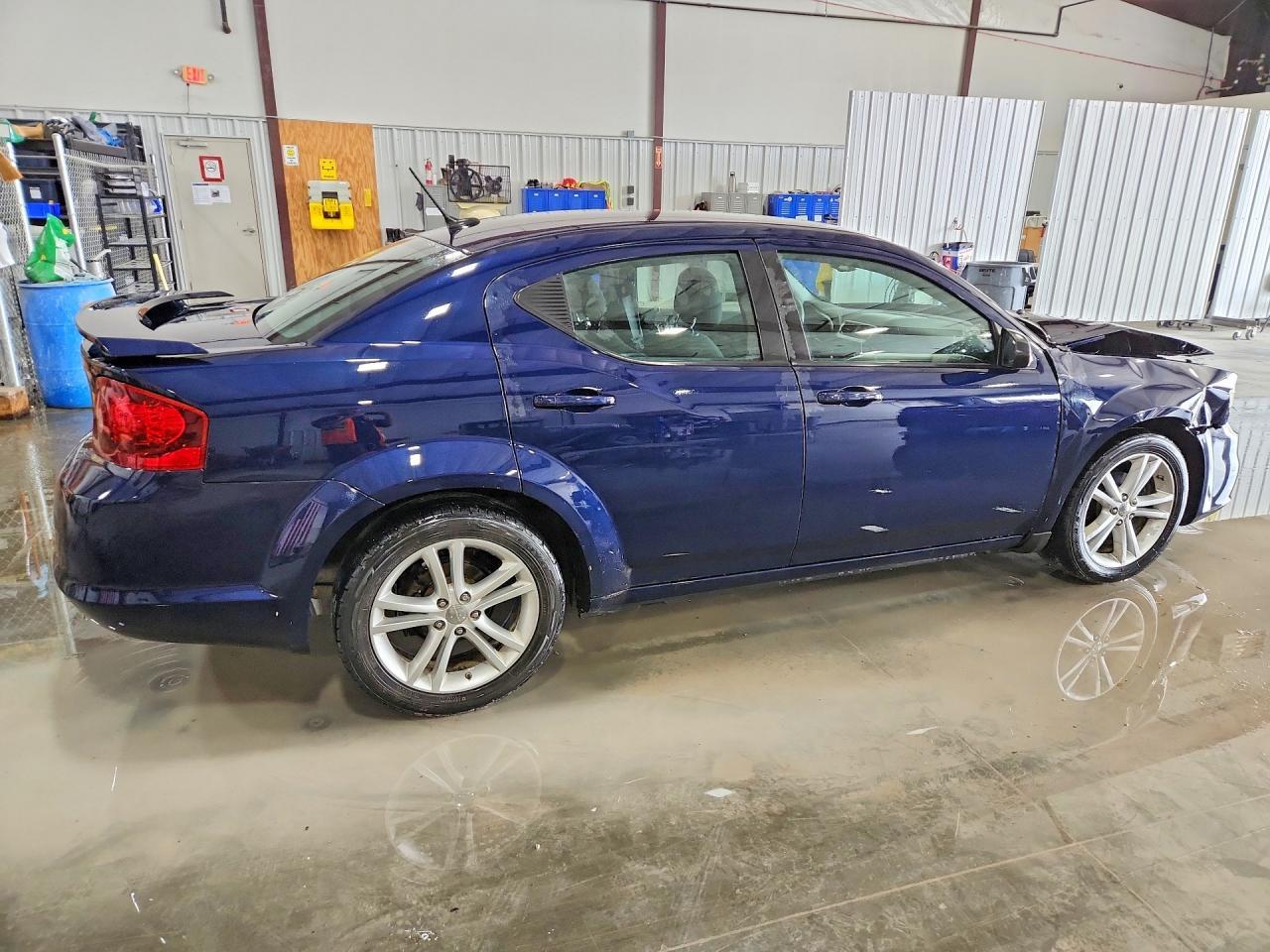 2014 Dodge Avenger Se - zdjęcie 3
