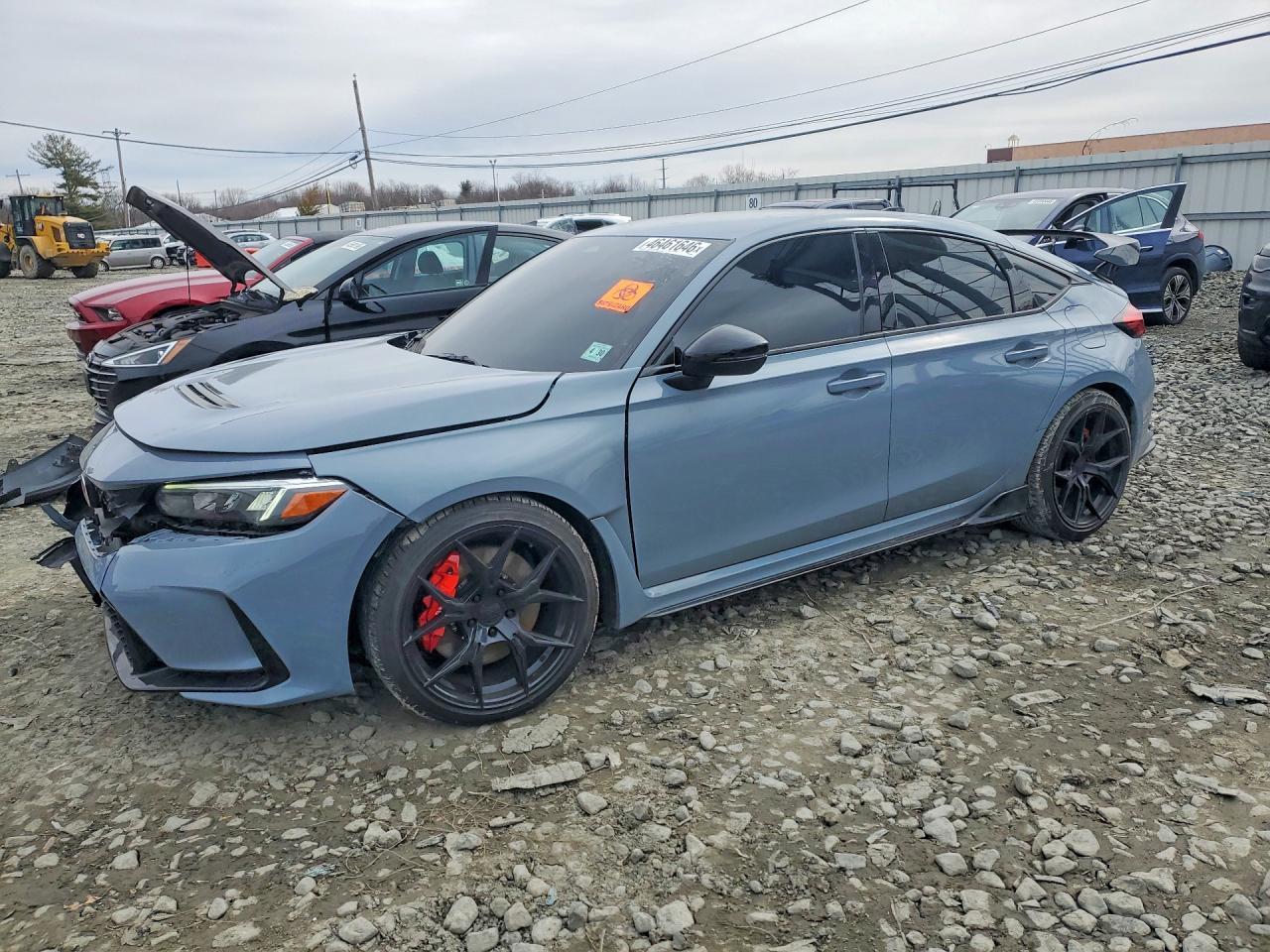 2025 Honda Civic Type-R - zdjęcie główne