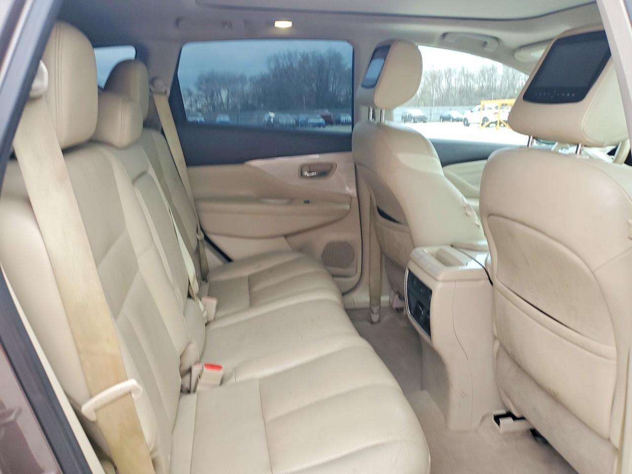 2015 Nissan Murano Platinum - zdjęcie 11