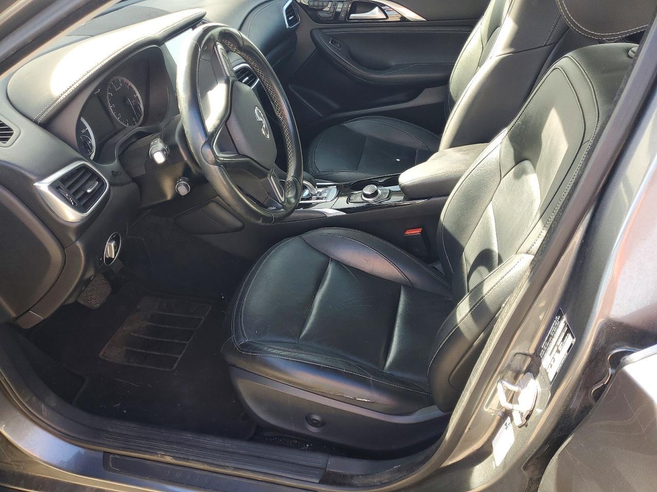 2017 Infiniti Qx30 Luxury - zdjęcie 7