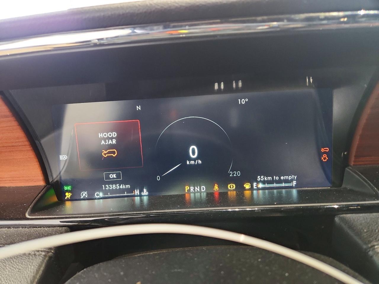2019 Lincoln Navigator Reserve - zdjęcie 9