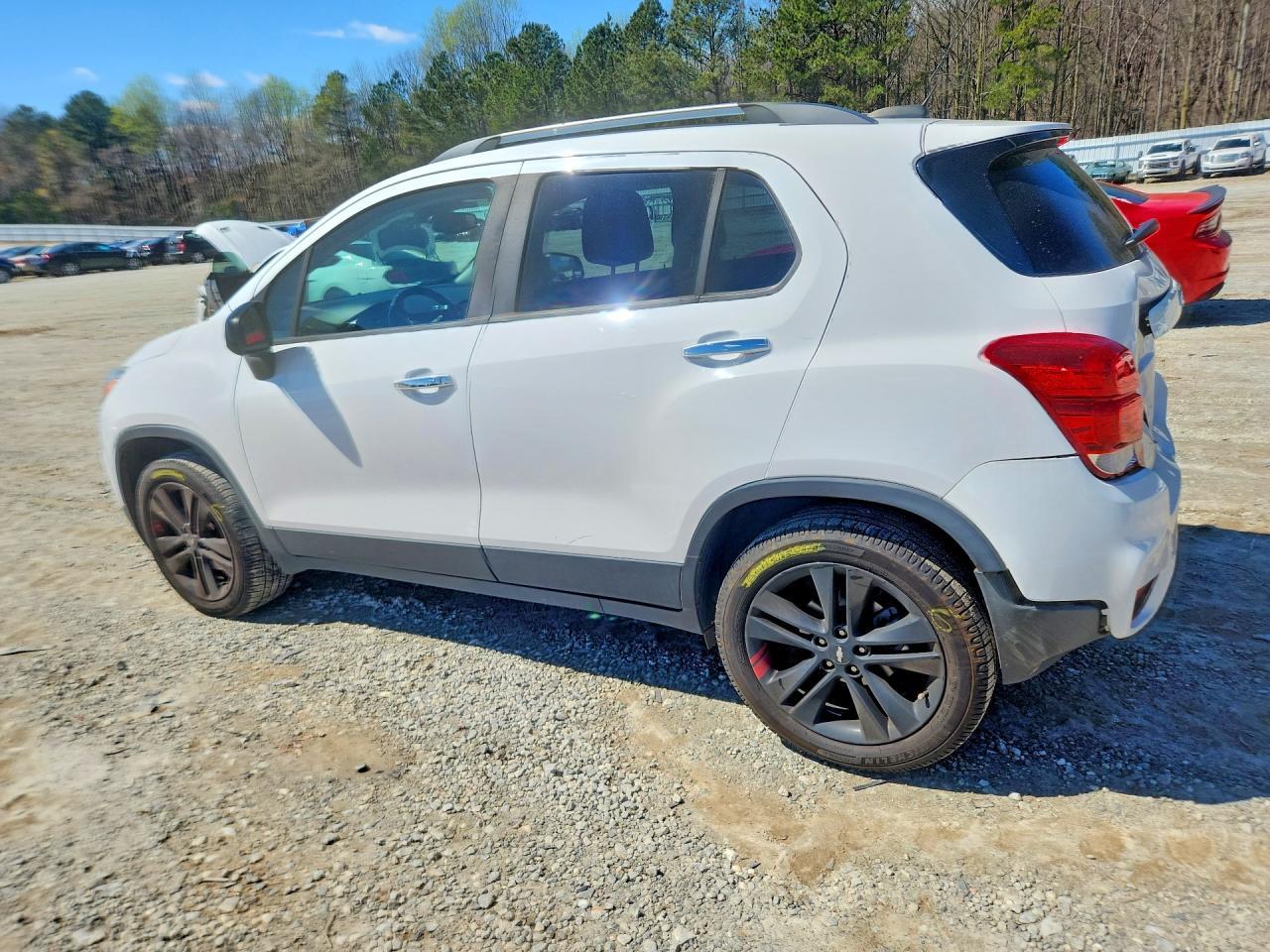 2019 Chevrolet Trax 1Lt - zdjęcie 2