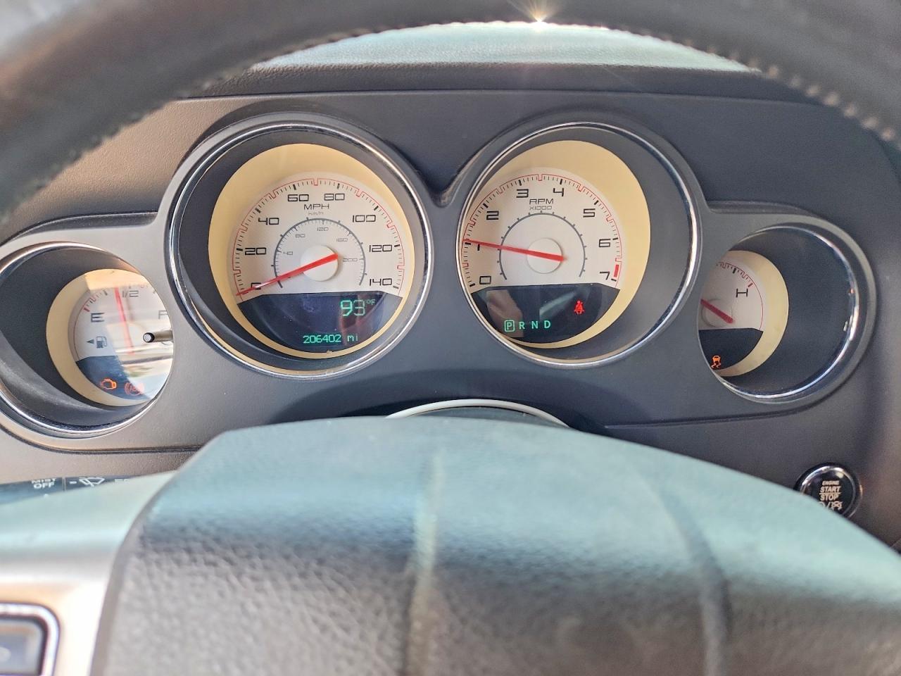 2014 Dodge Challenger Sxt - zdjęcie 9