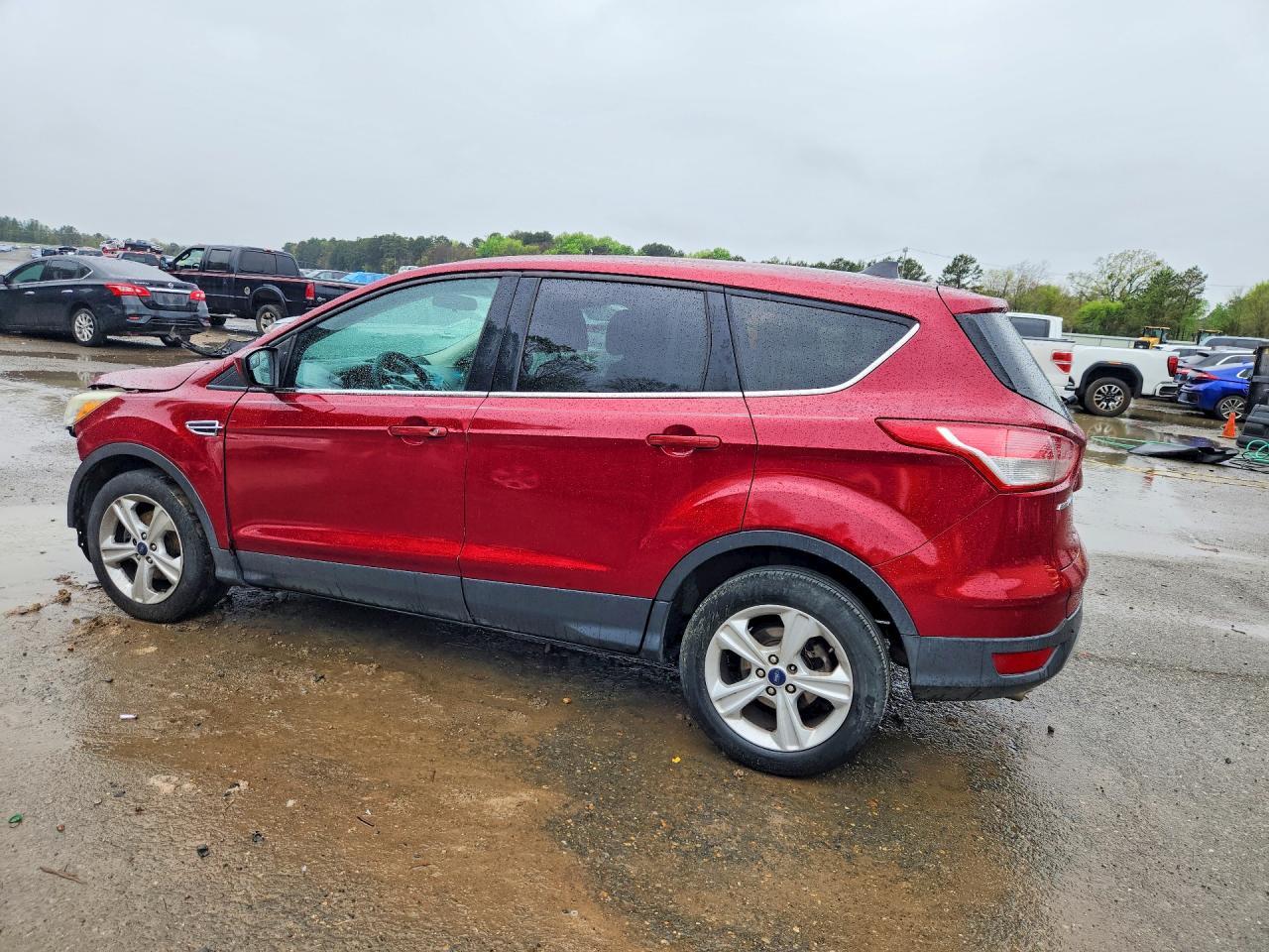 2015 Ford Escape Se - zdjęcie 2