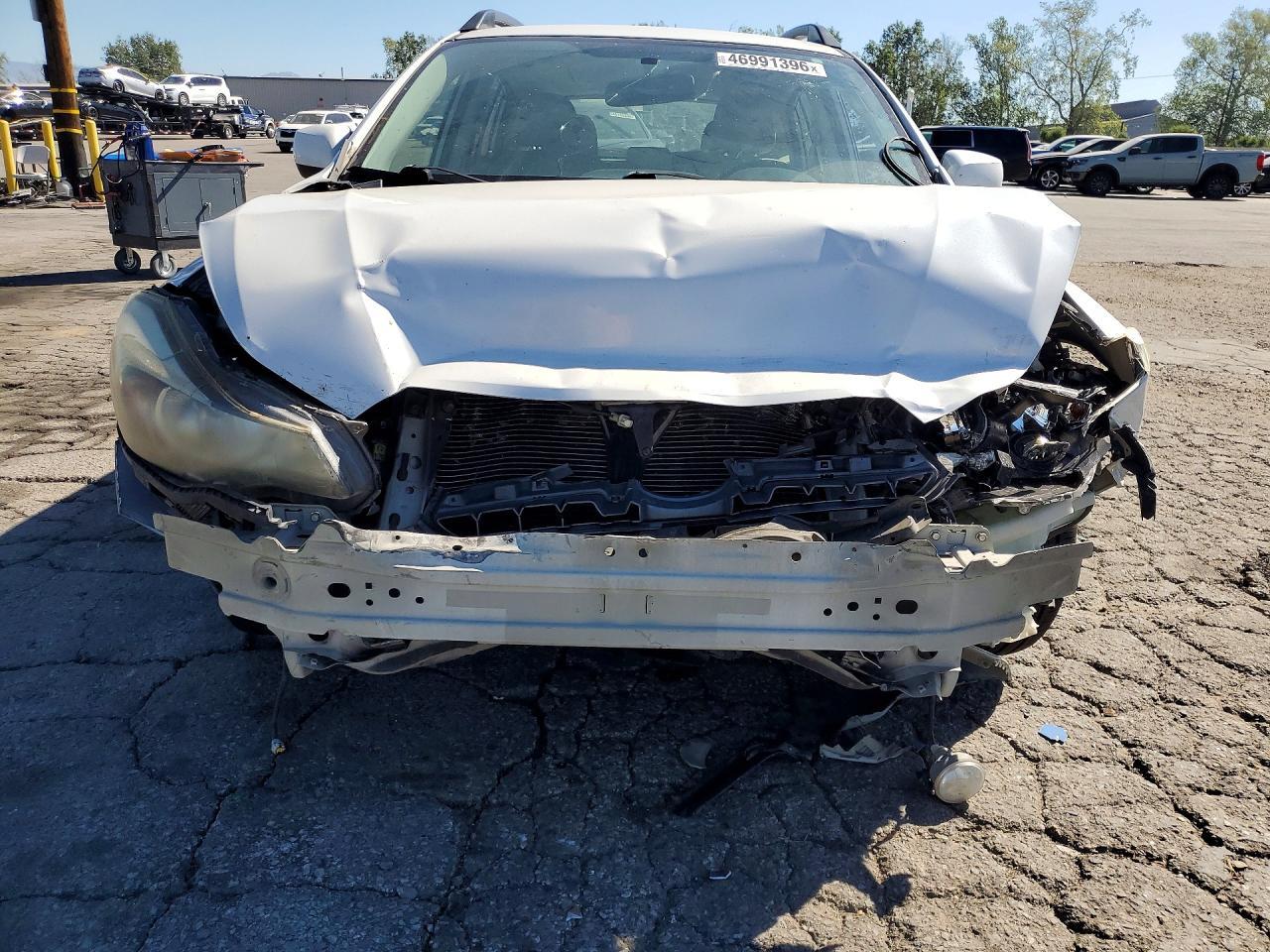 2013 Subaru Impreza Sport Limited - zdjęcie 5