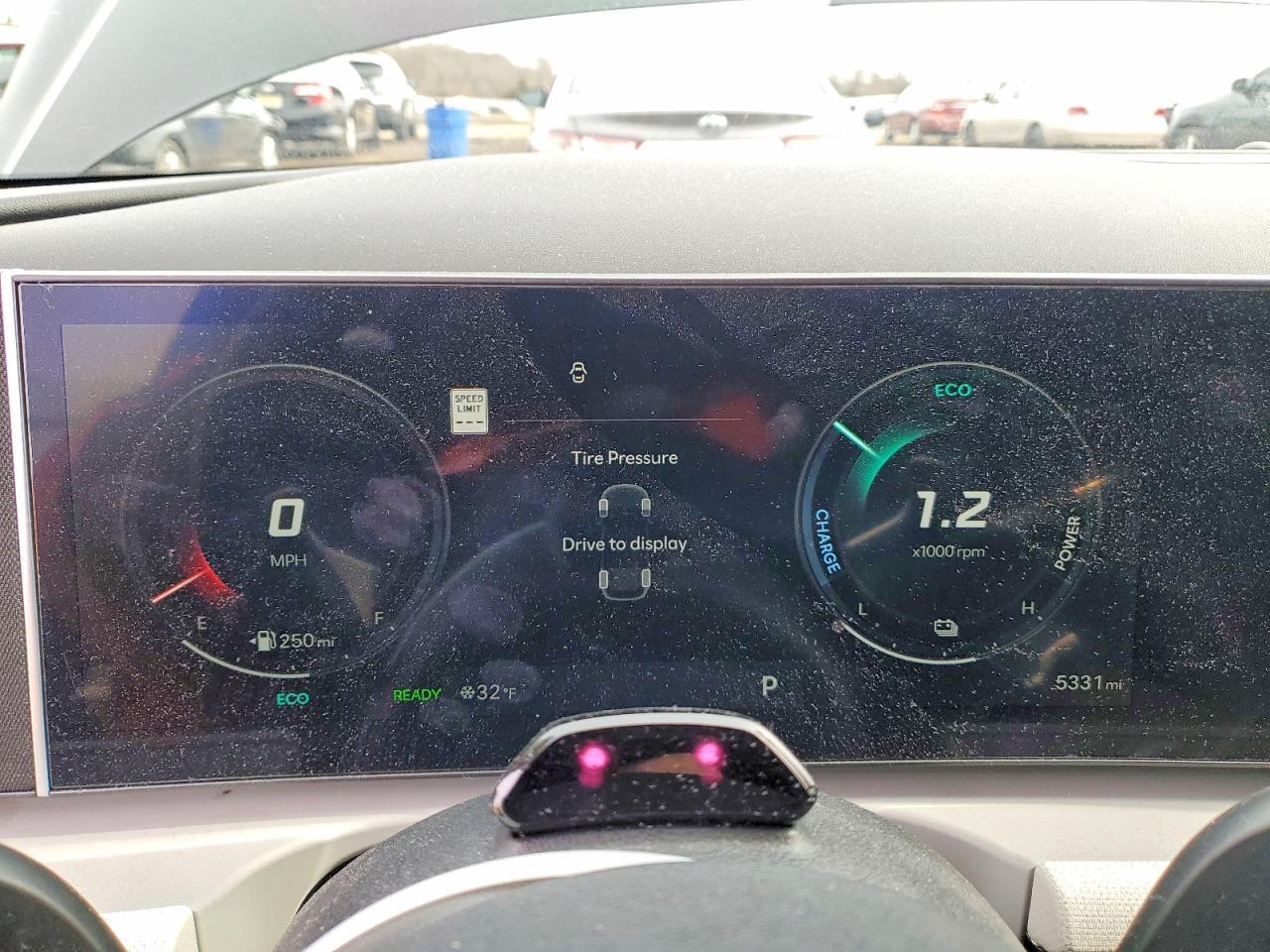 2025 Hyundai Tucson Sel Convenience - zdjęcie 9