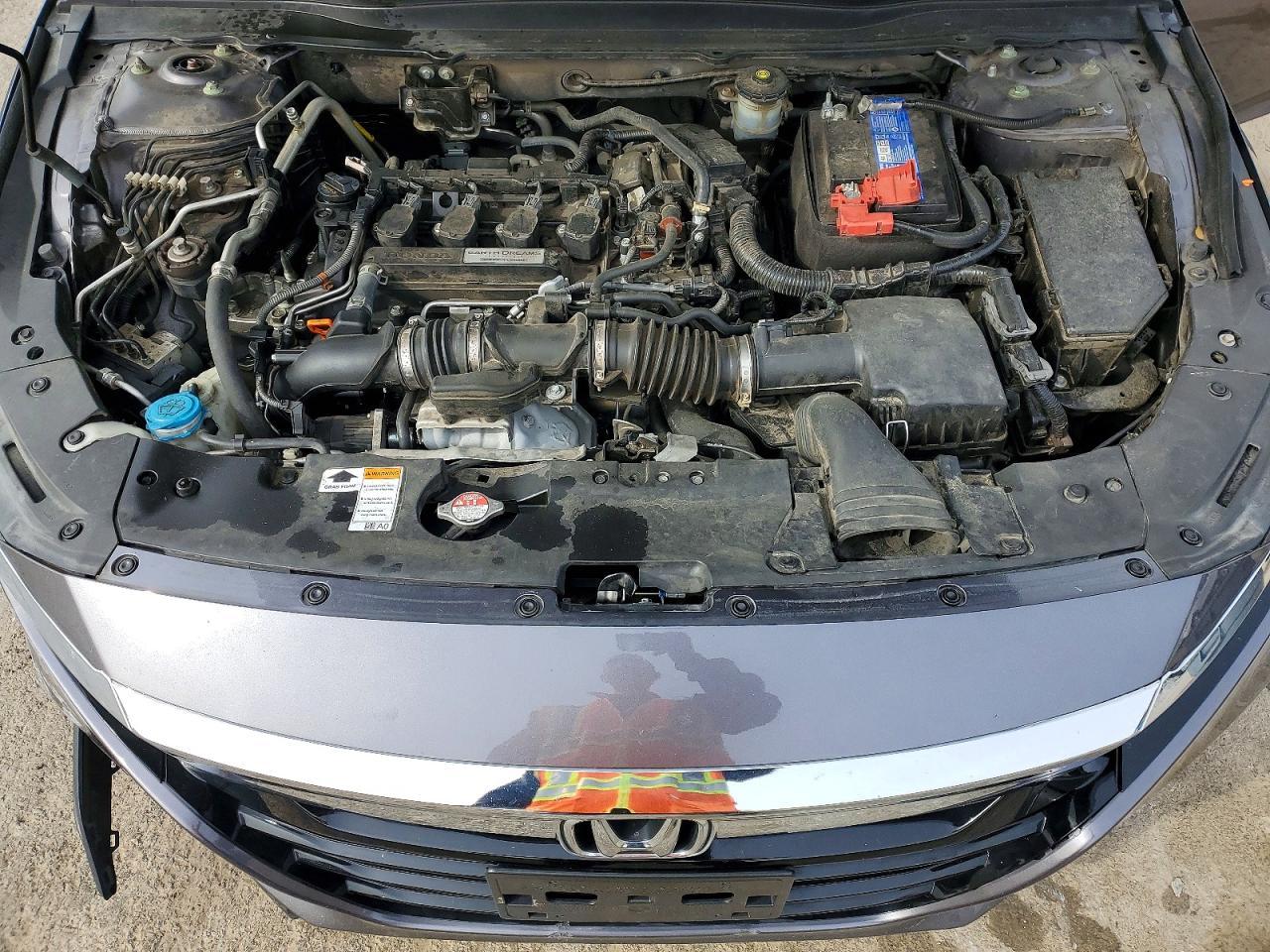 2019 Honda Accord Lx - zdjęcie 11
