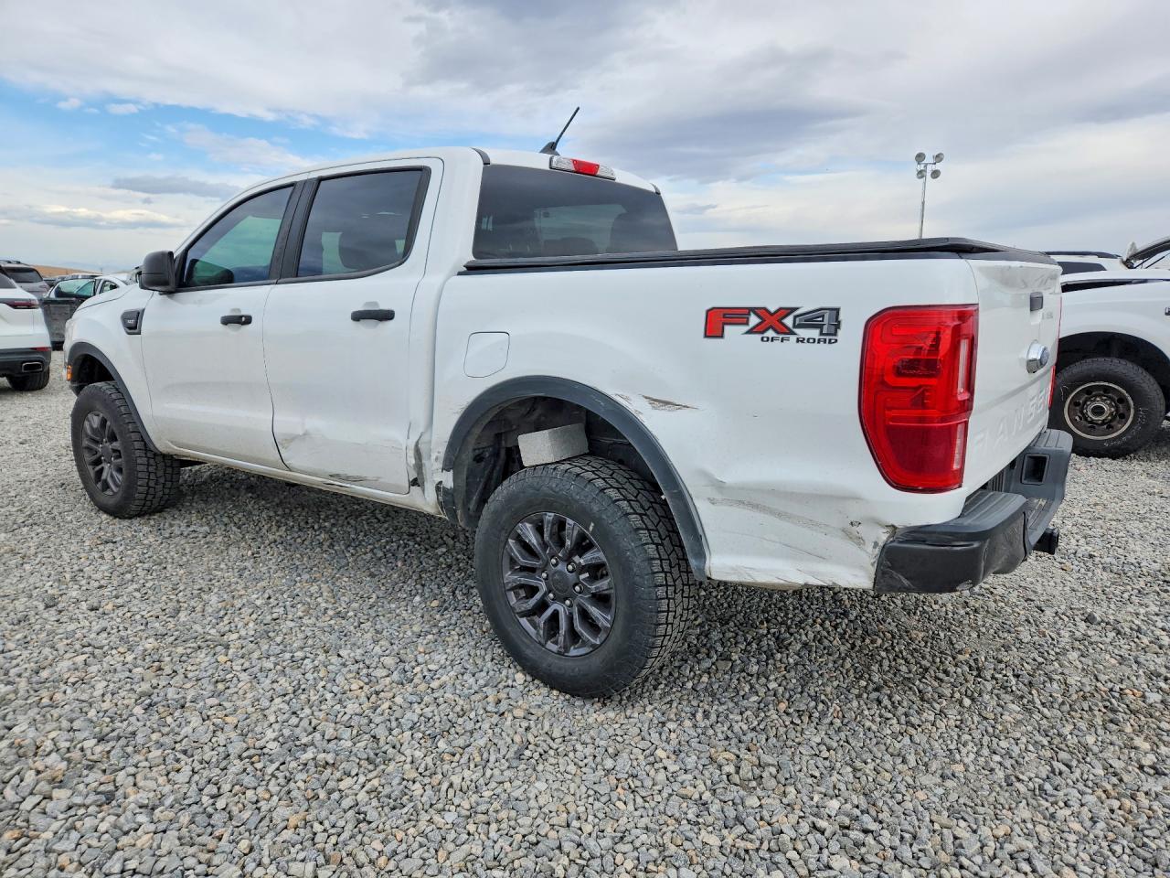 2022 Ford Ranger Xl - zdjęcie 2