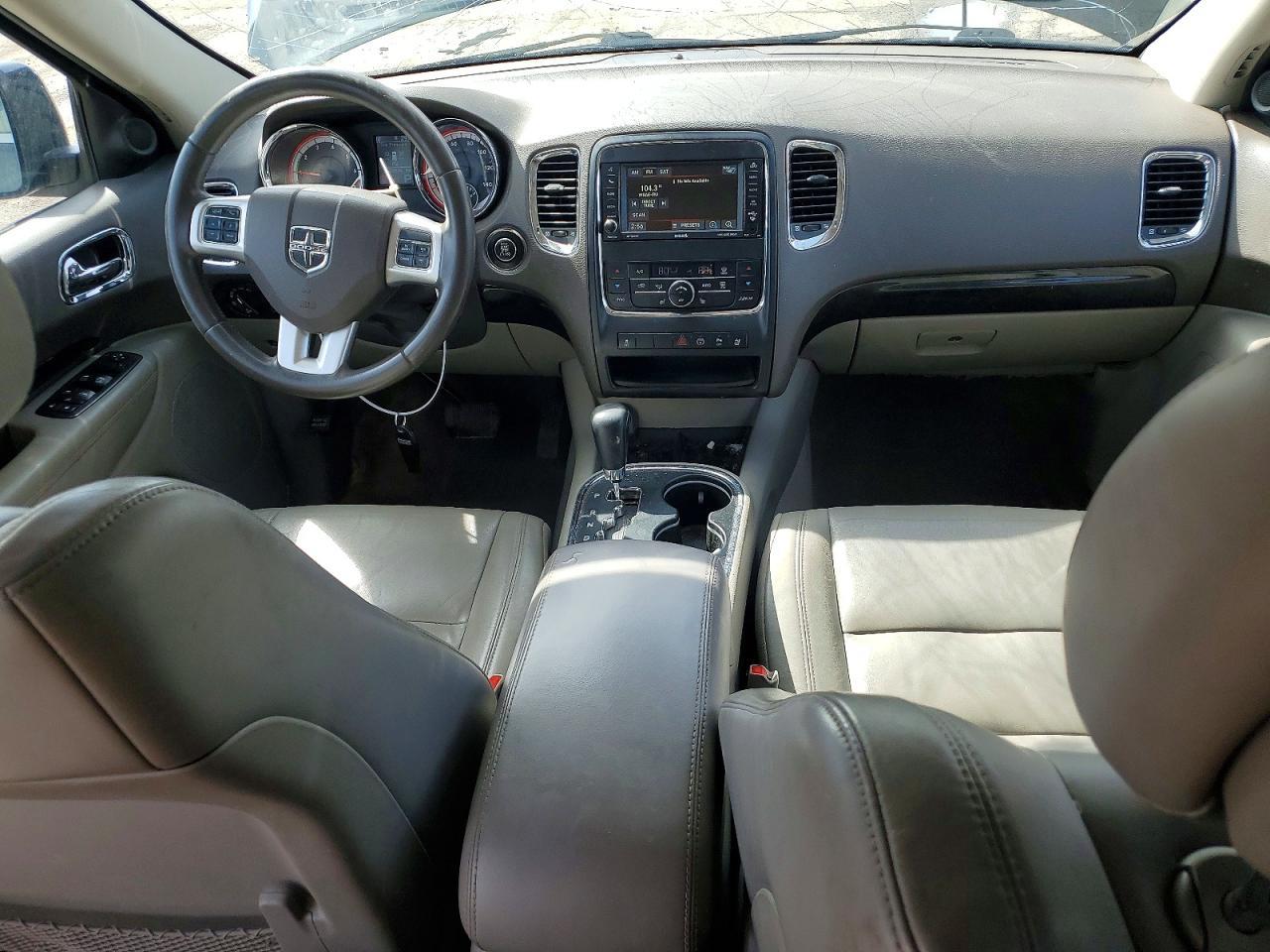 2013 Dodge Durango Crew - zdjęcie 8