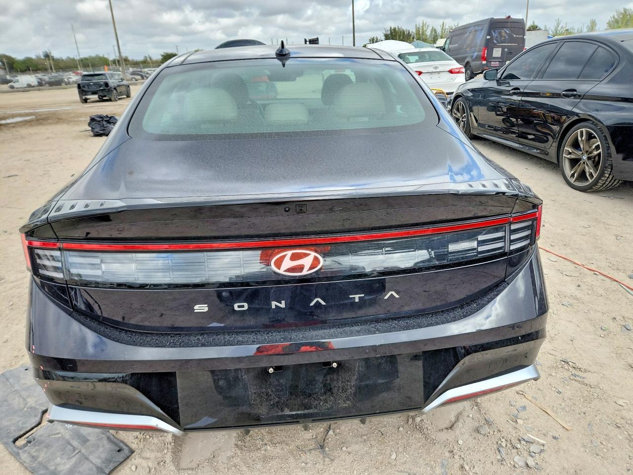 2025 Hyundai Sonata Sel Convenience - zdjęcie 6