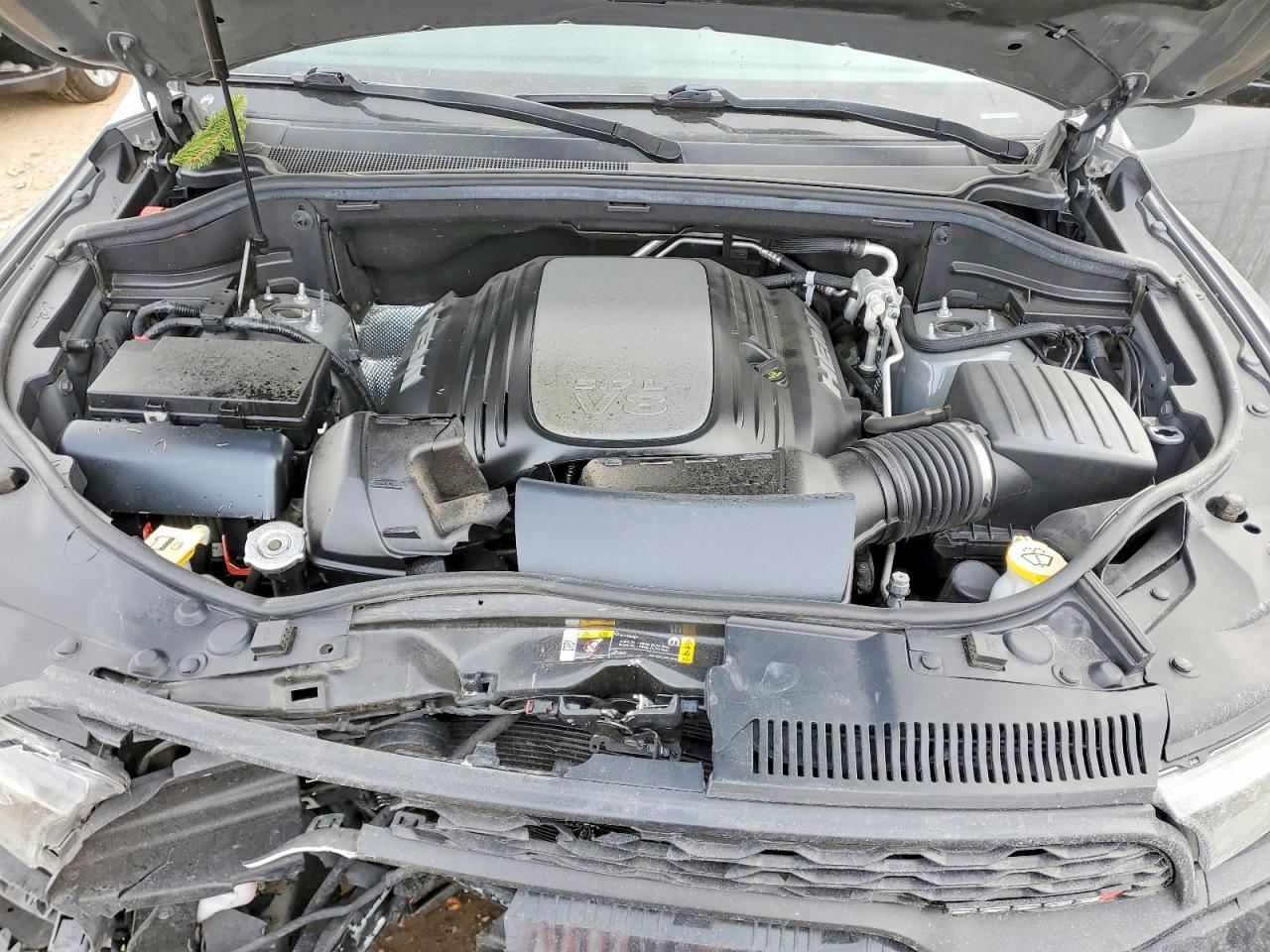 2021 Dodge Durango R - zdjęcie 12