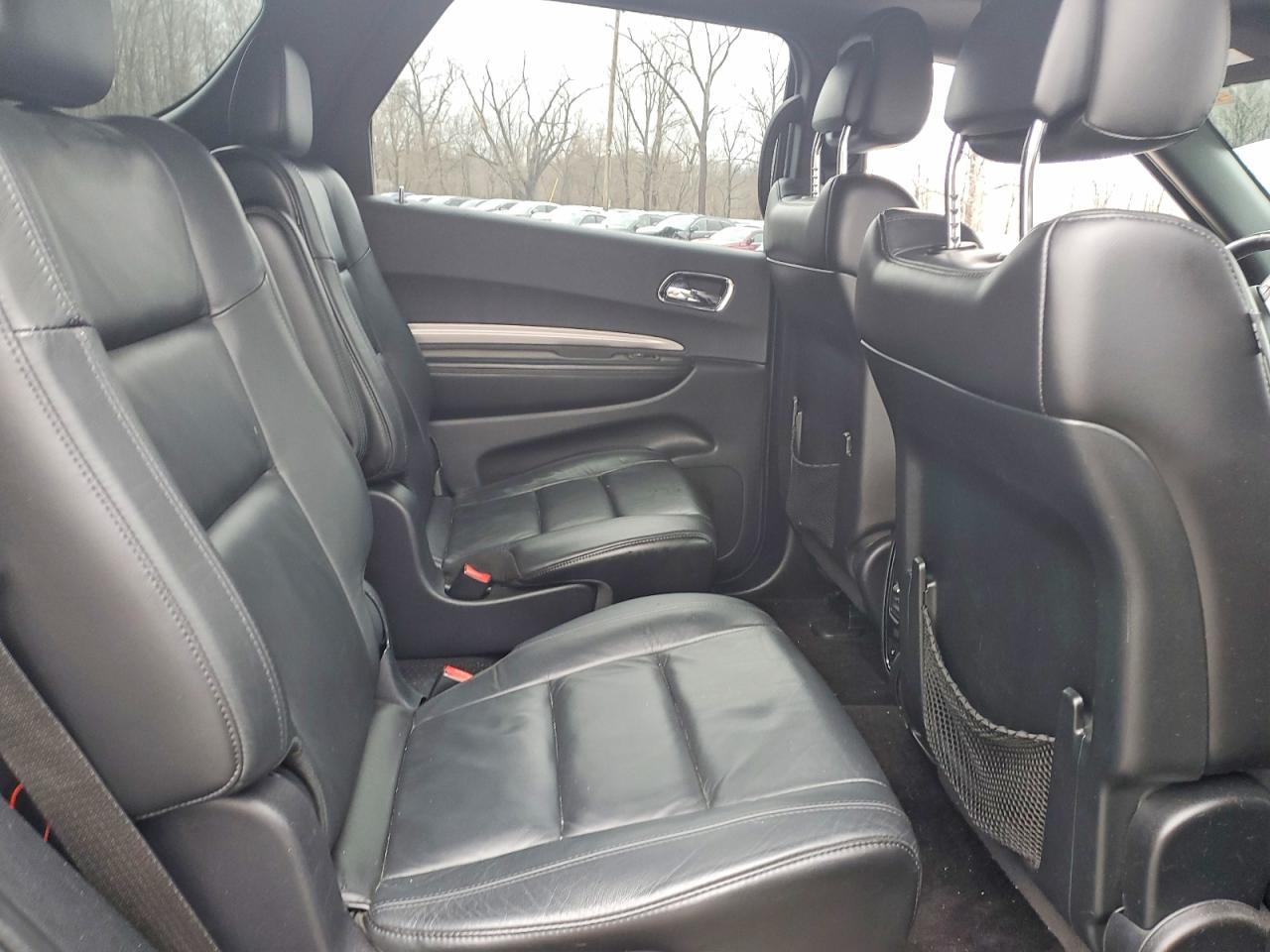 2017 Dodge Durango Gt - zdjęcie 11