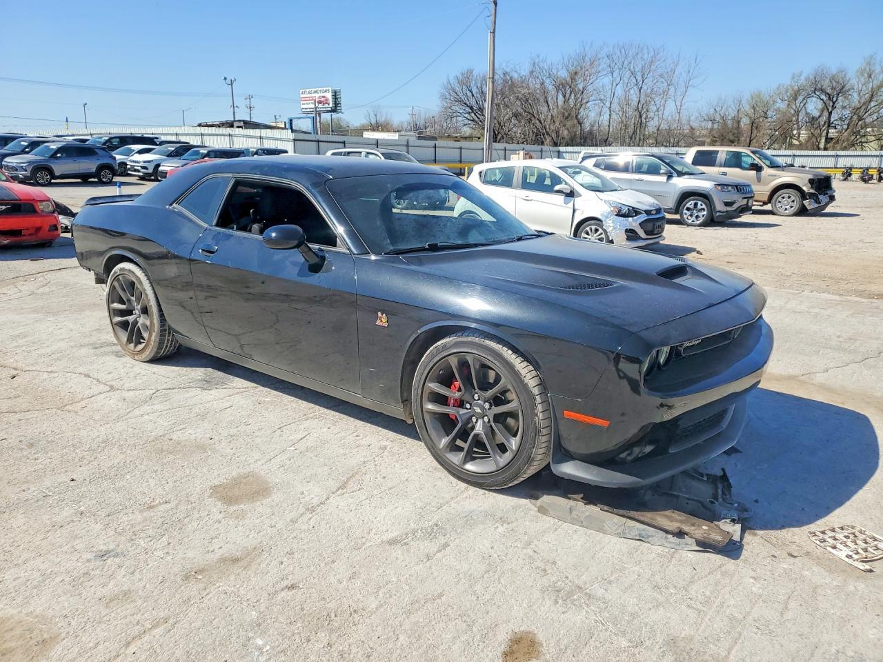 2021 Dodge Challenger R - zdjęcie 4
