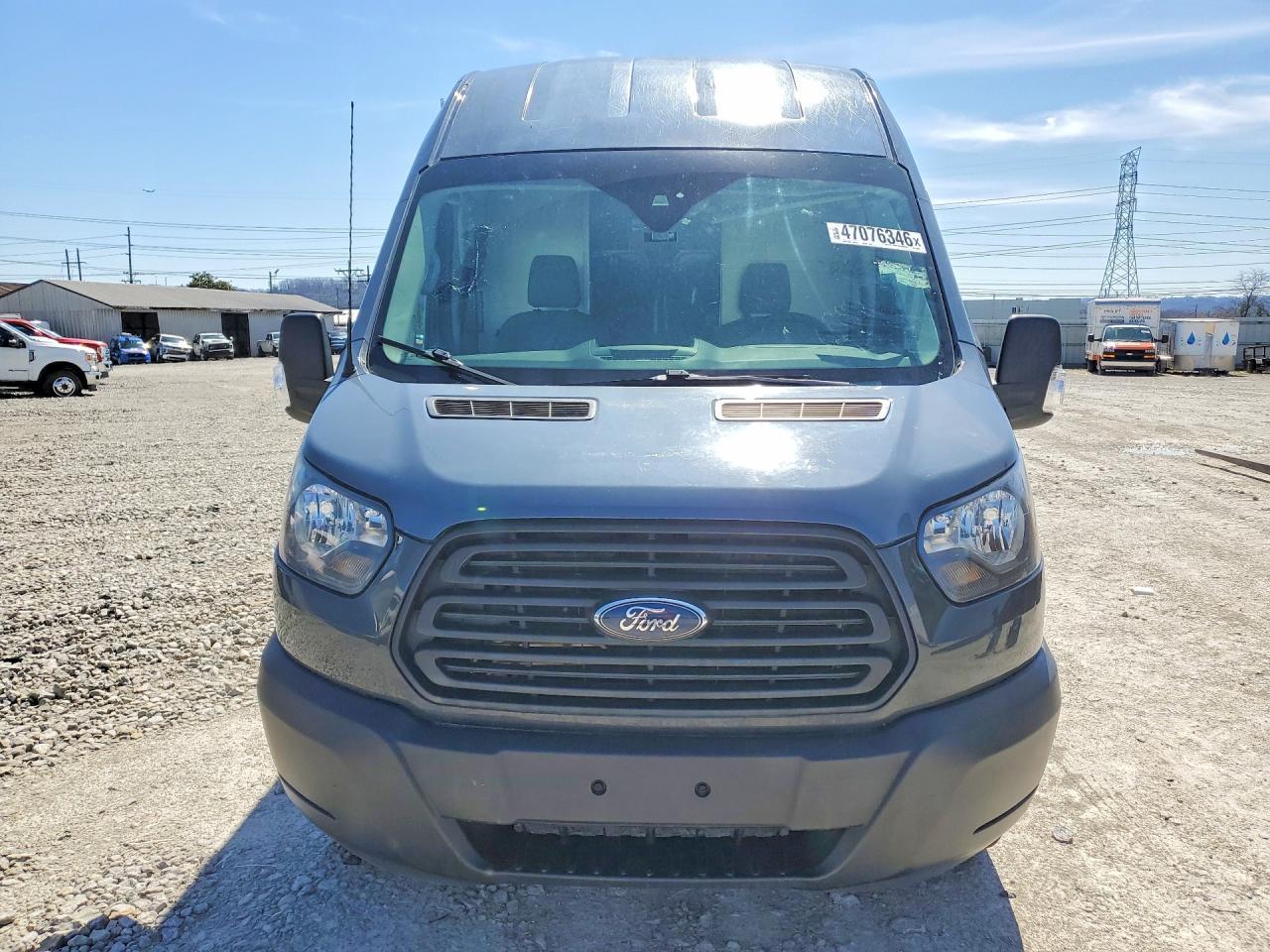 2019 Ford Transit T-250 - zdjęcie 5