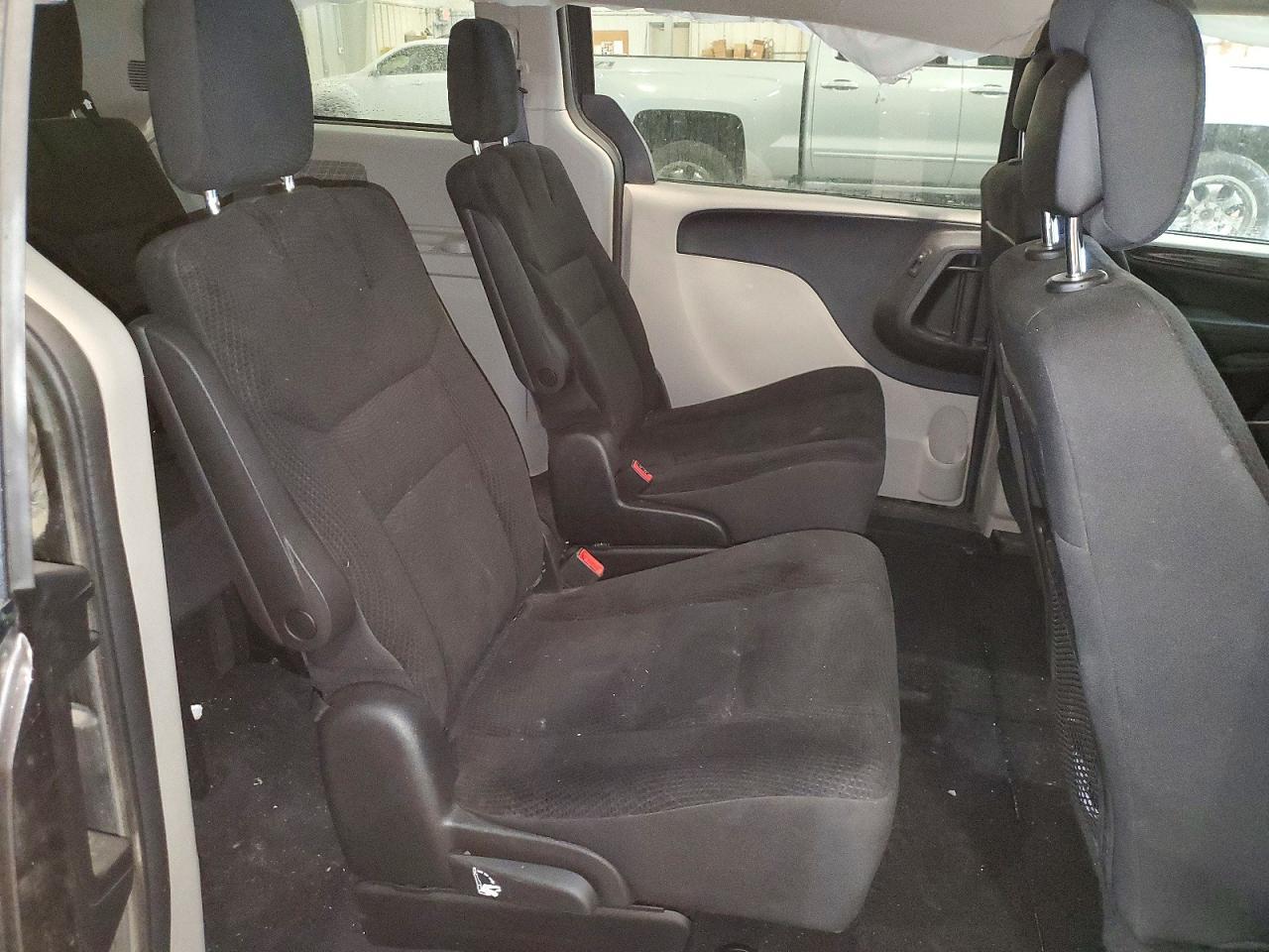 2019 Dodge Grand Caravan Se - zdjęcie 11