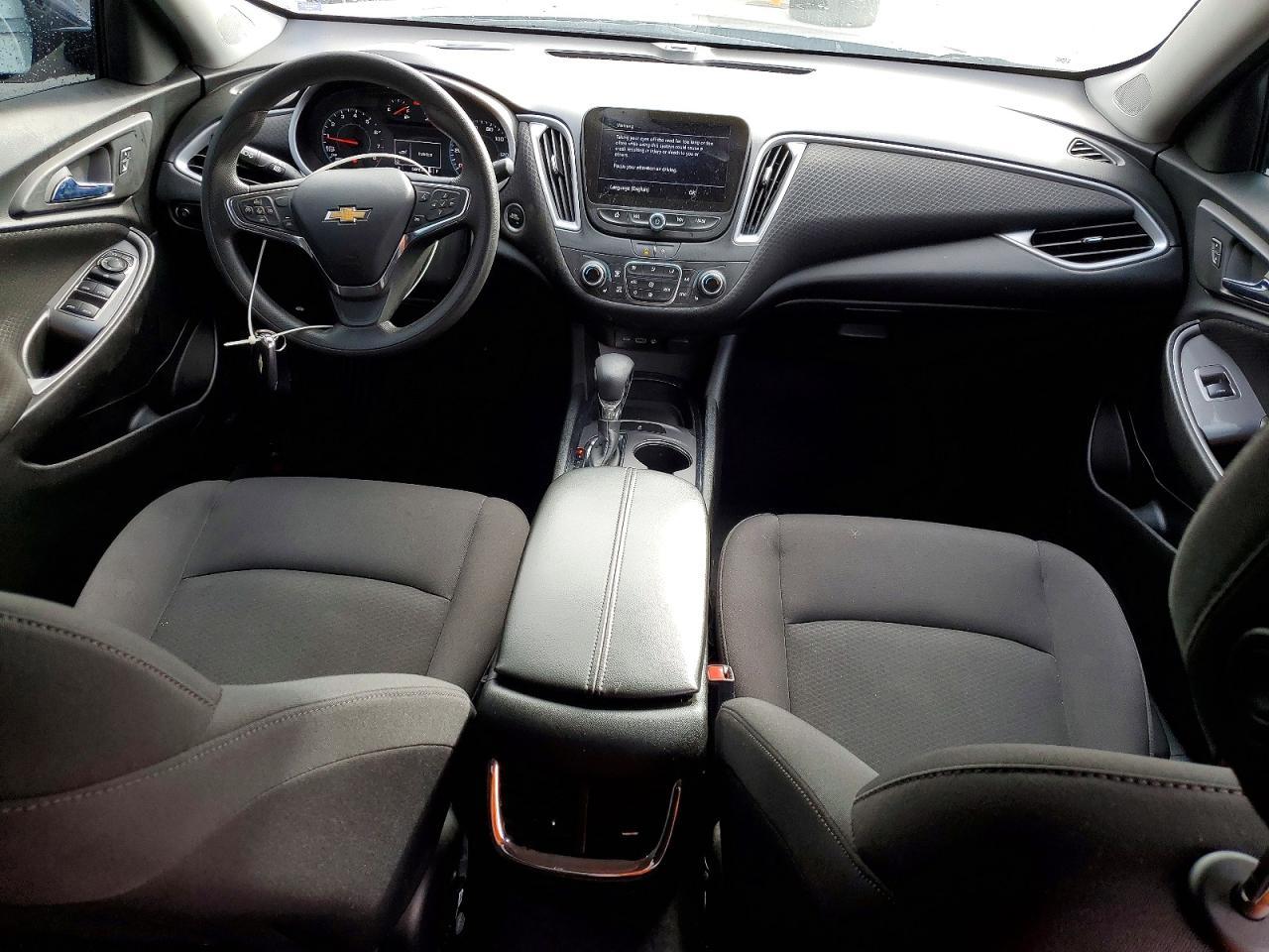 2023 Chevrolet Malibu Lt - zdjęcie 8