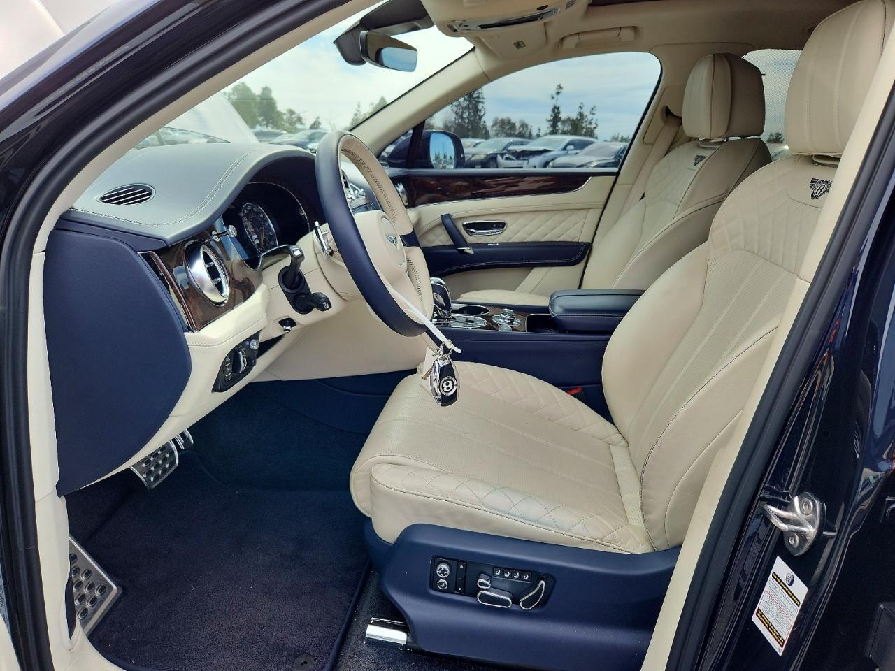 2018 Bentley Bentayga - zdjęcie 7