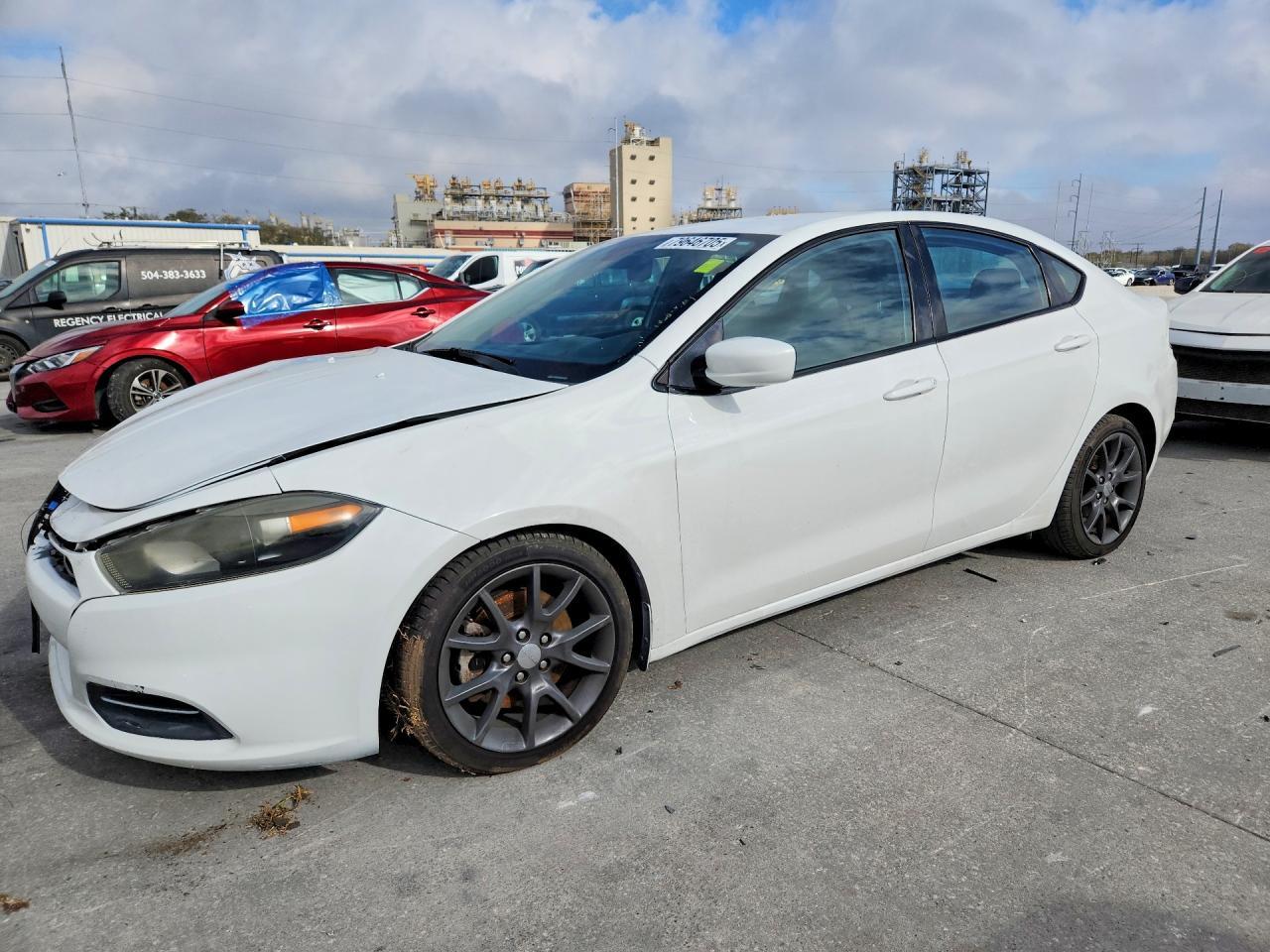 2015 Dodge Dart Se - zdjęcie główne