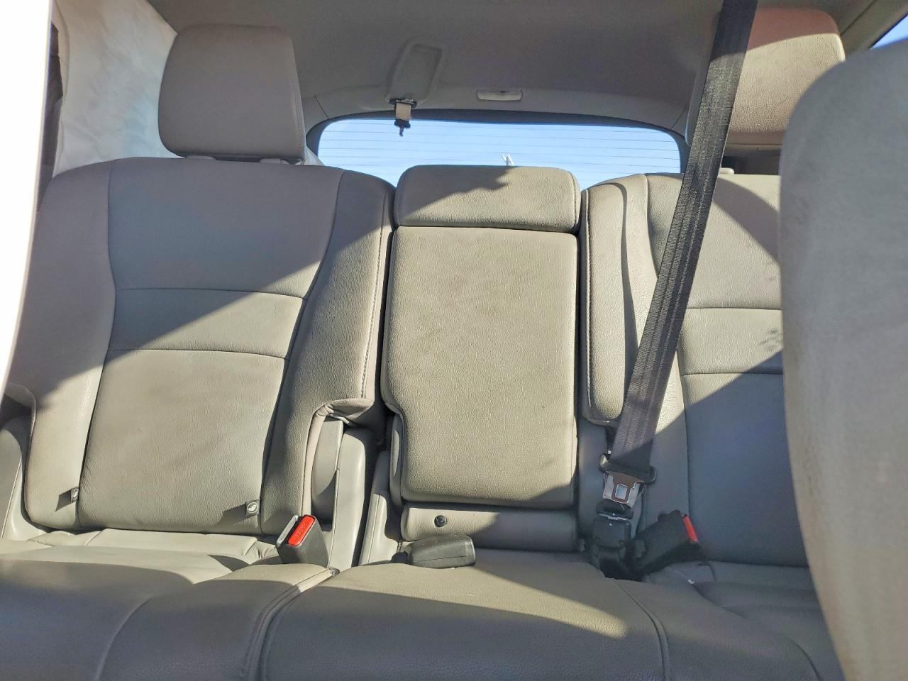 2016 Honda Pilot Touring - zdjęcie 10
