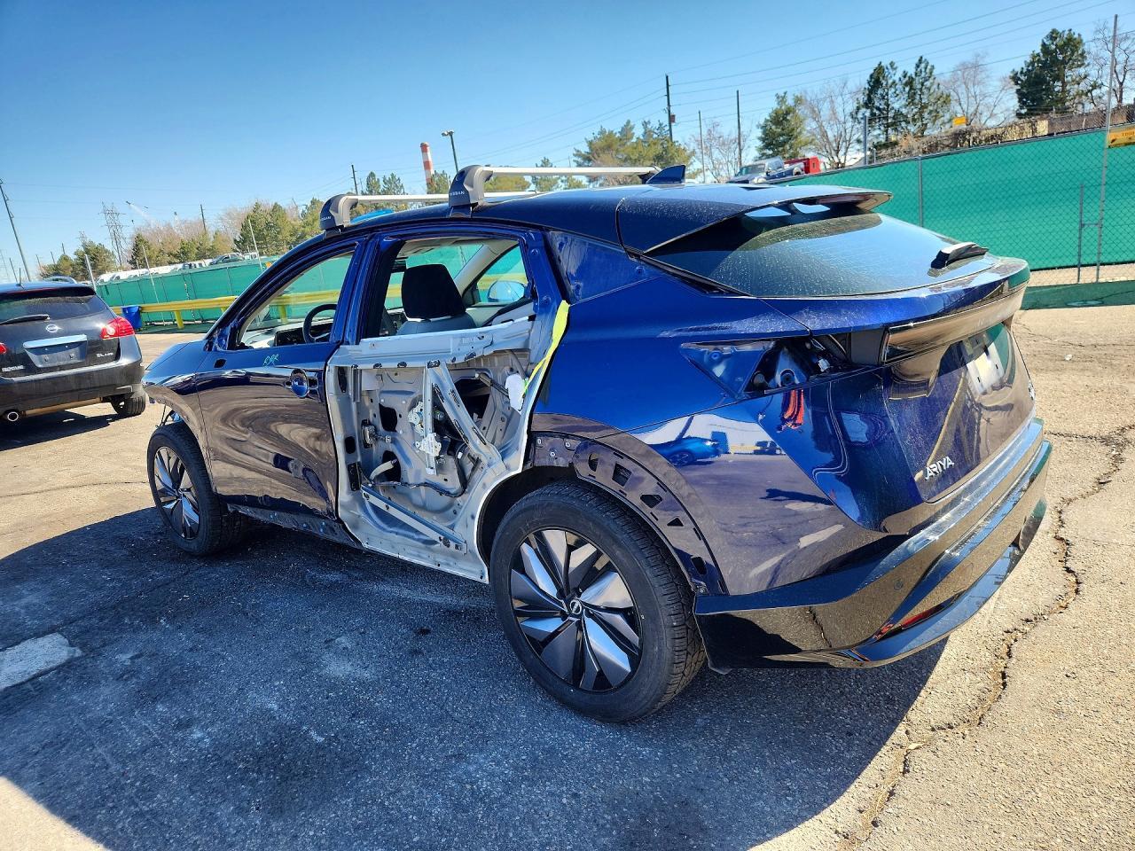 2023 Nissan Ariya Evolve+ E-4Orce - zdjęcie 2