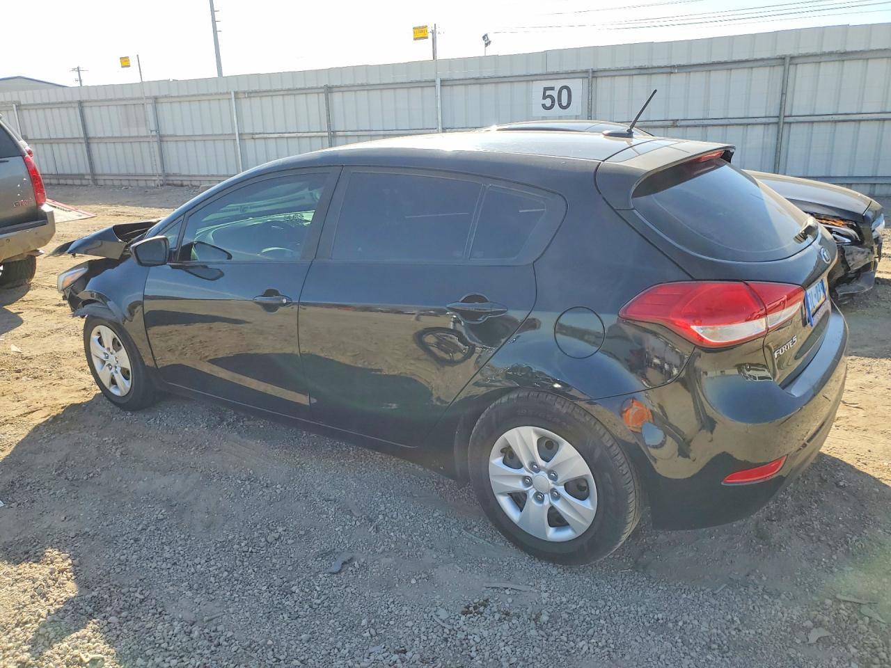 2017 Kia Forte Lx - zdjęcie 2
