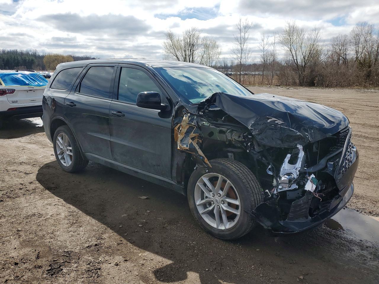 2026 Dodge Durango Gt - zdjęcie 4