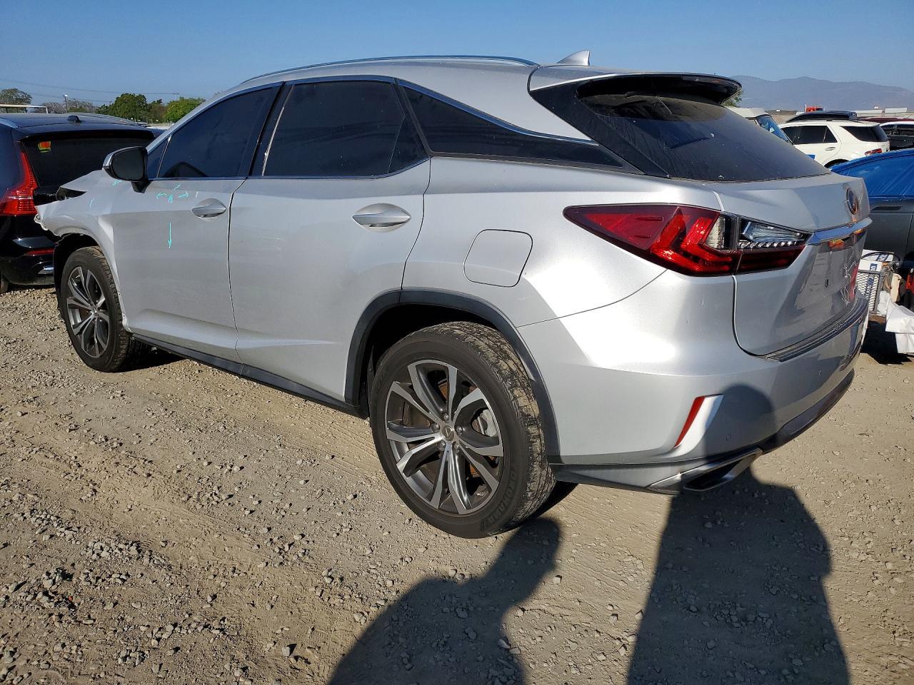 2017 Lexus Rx 350 Base - zdjęcie 2