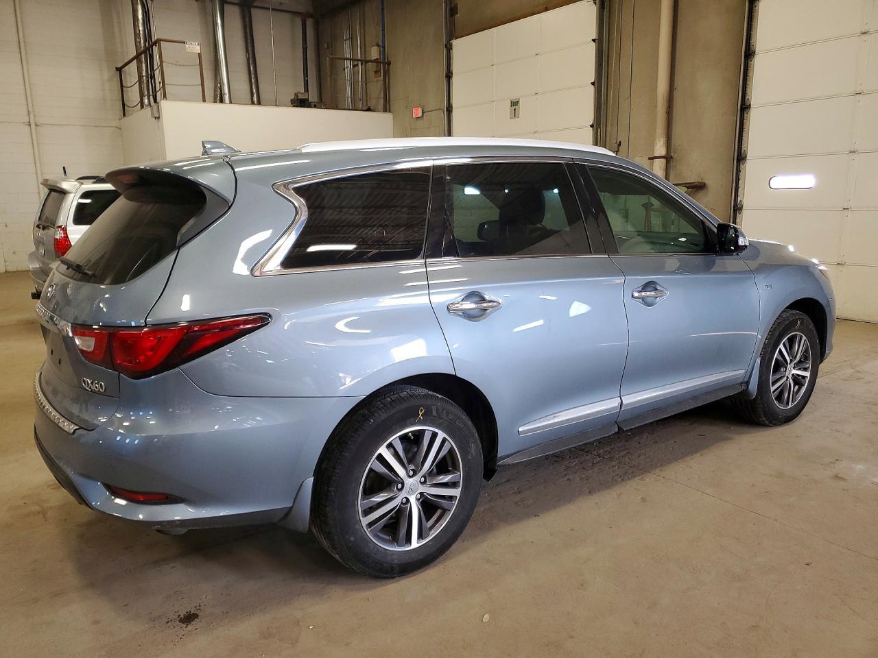 2017 Infiniti Qx60 Base - zdjęcie 3
