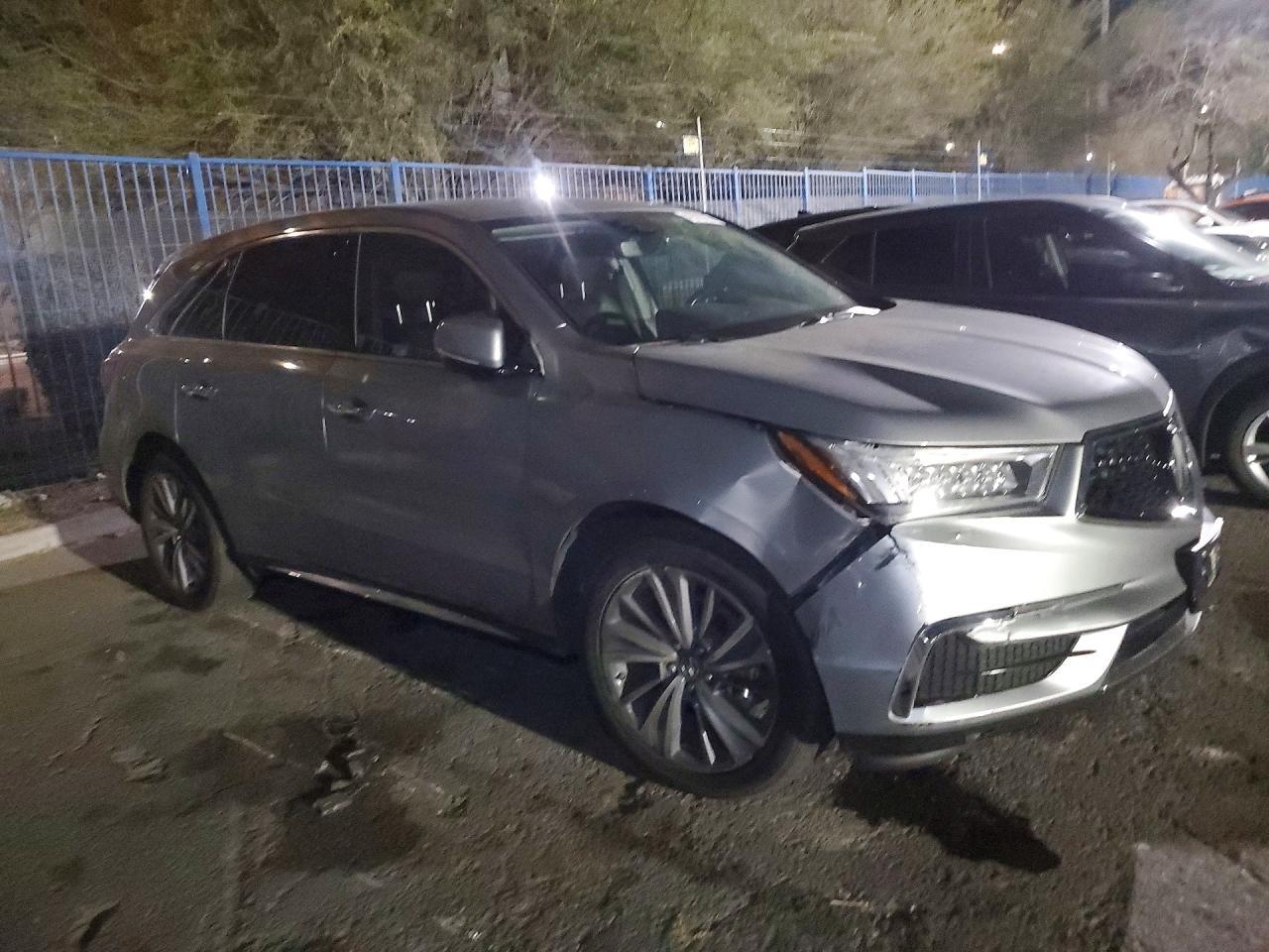 2017 Acura Mdx Technology Package - zdjęcie 4