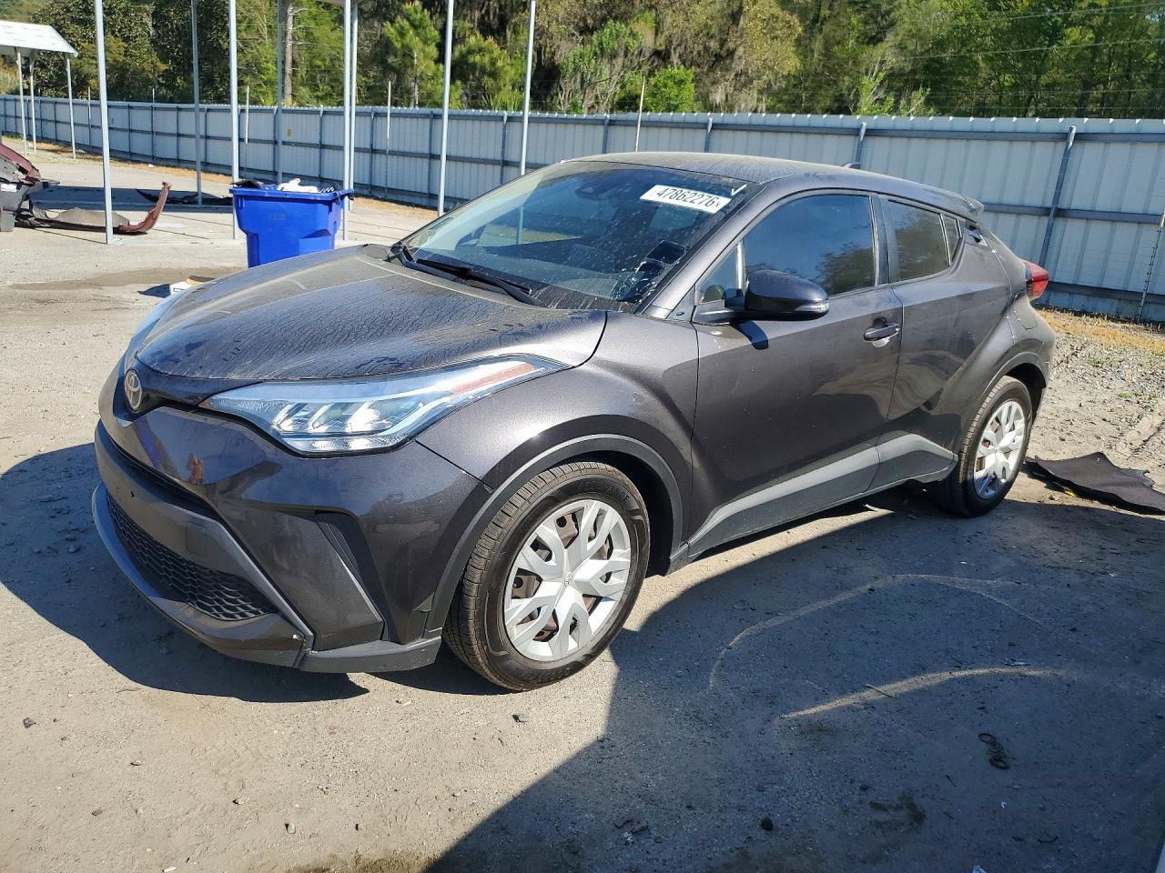 2021 Toyota C-Hr Le - zdjęcie główne