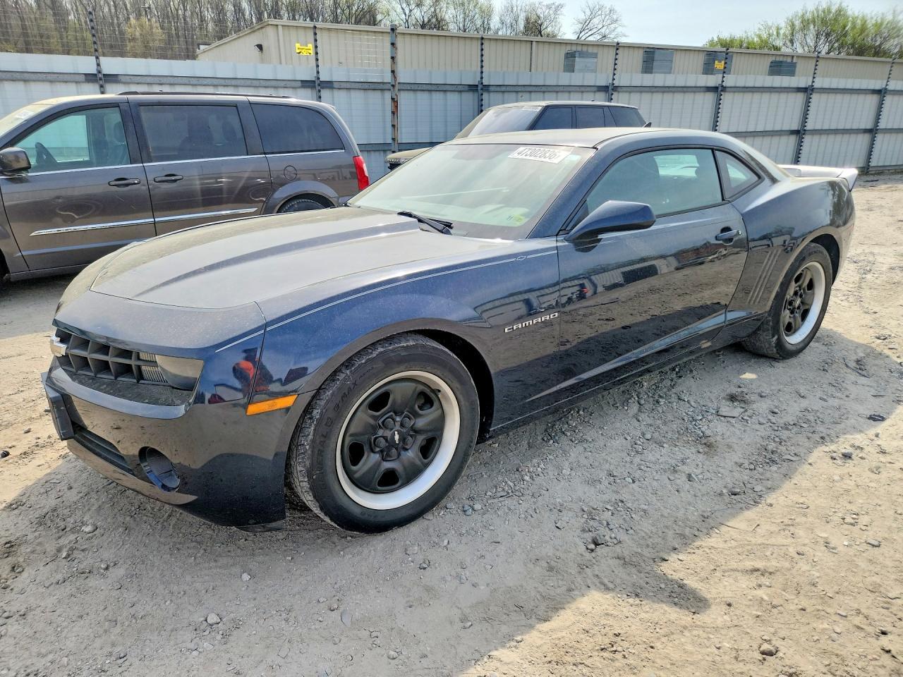 2013 Chevrolet Camaro Ls - zdjęcie główne