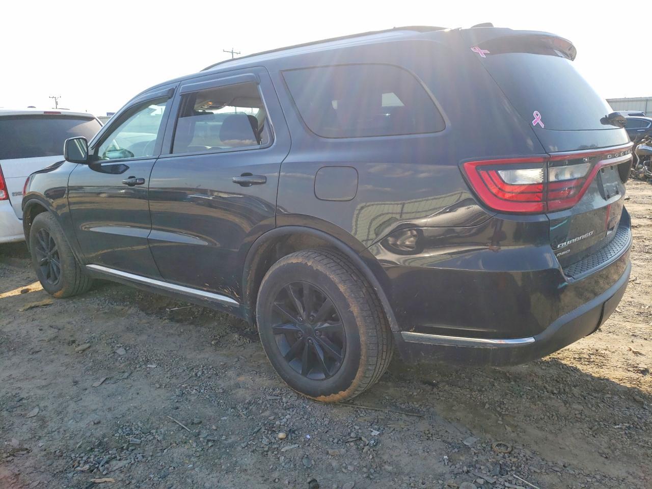 2014 Dodge Durango Sxt - zdjęcie 2