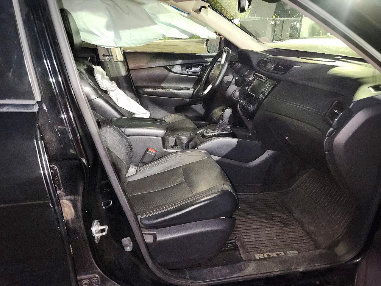 2018 Nissan Rogue Sl - zdjęcie 13