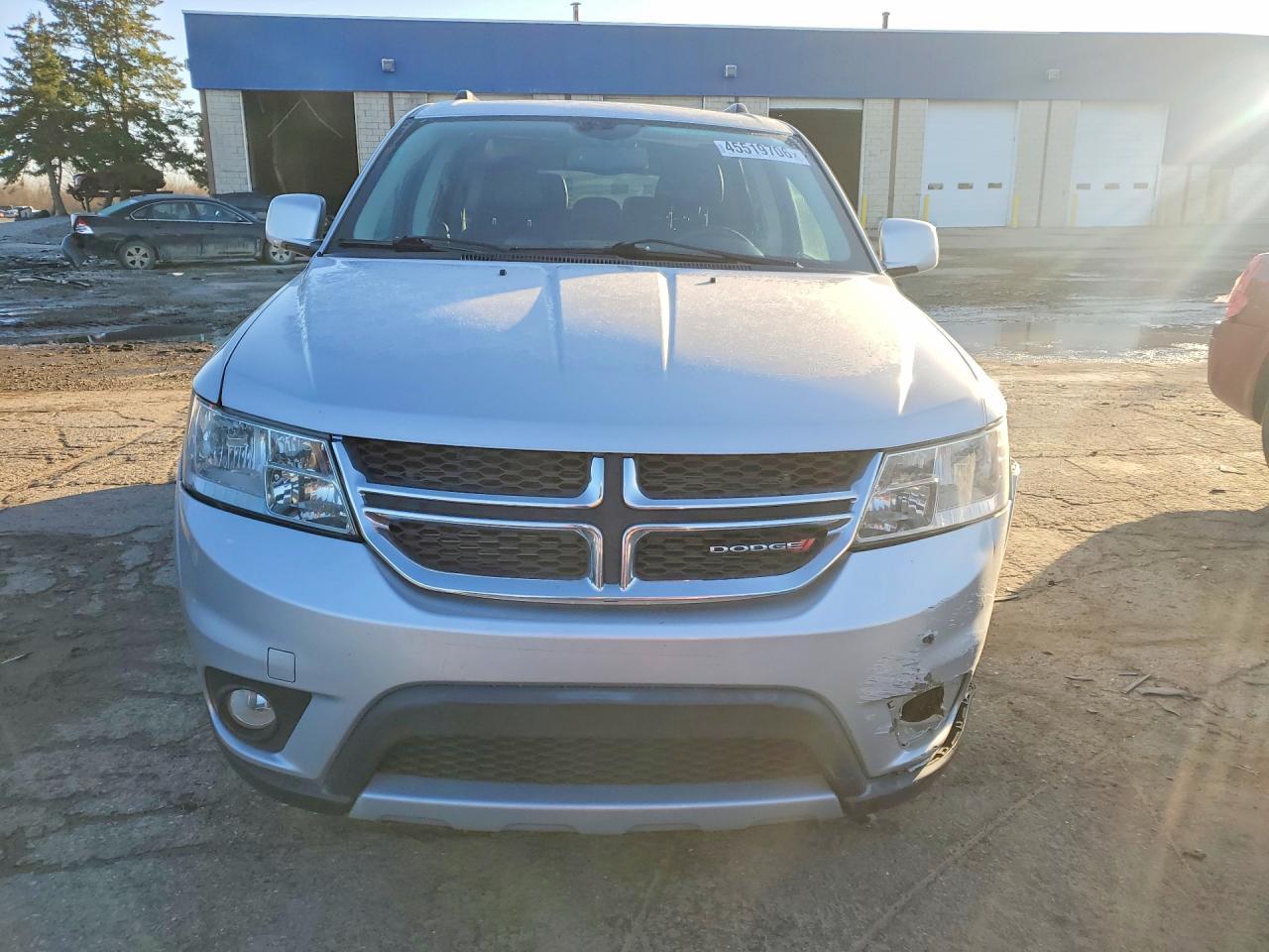2014 Dodge Journey Limited - zdjęcie 5