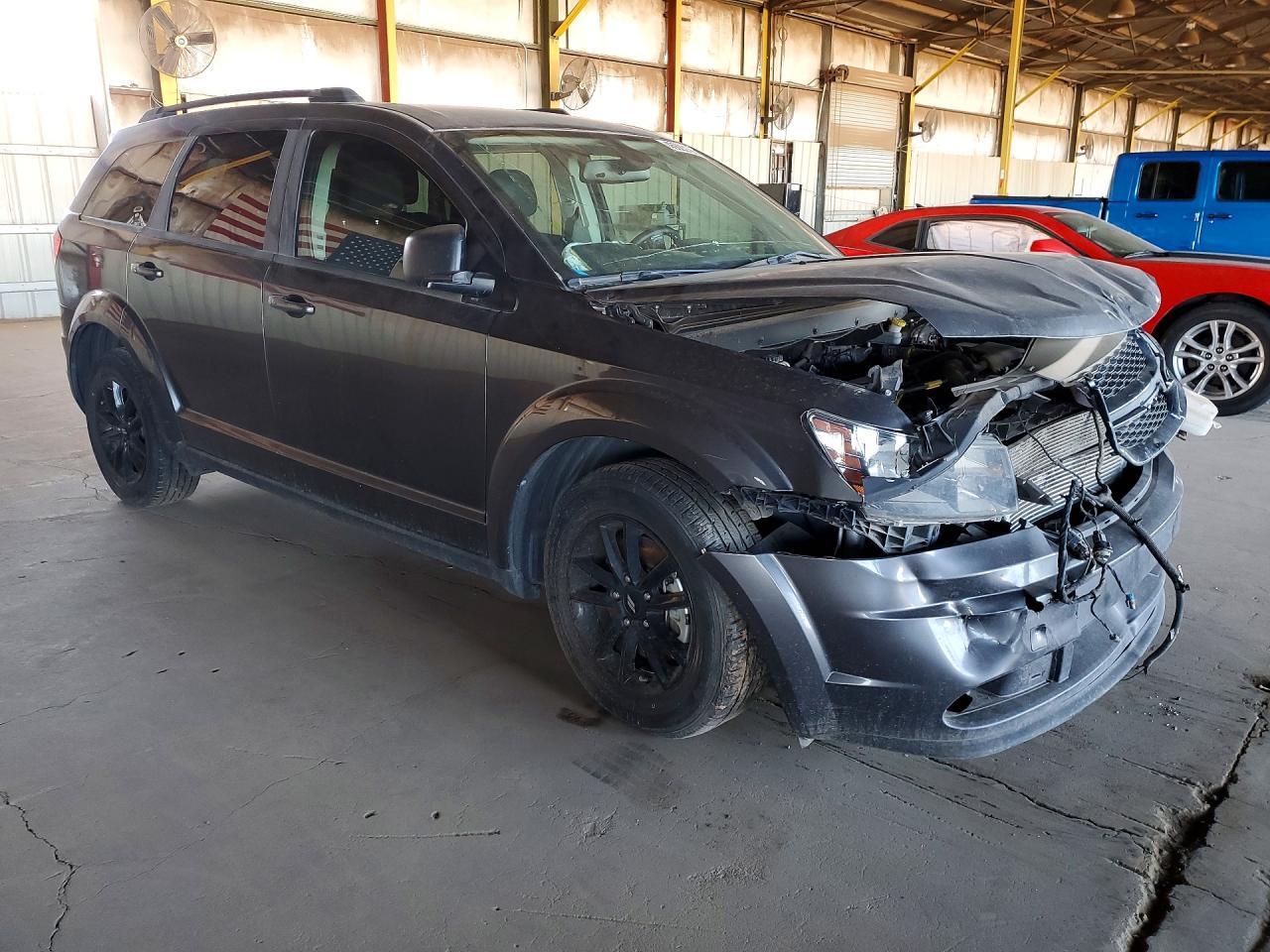 2020 Dodge Journey Se - zdjęcie 4