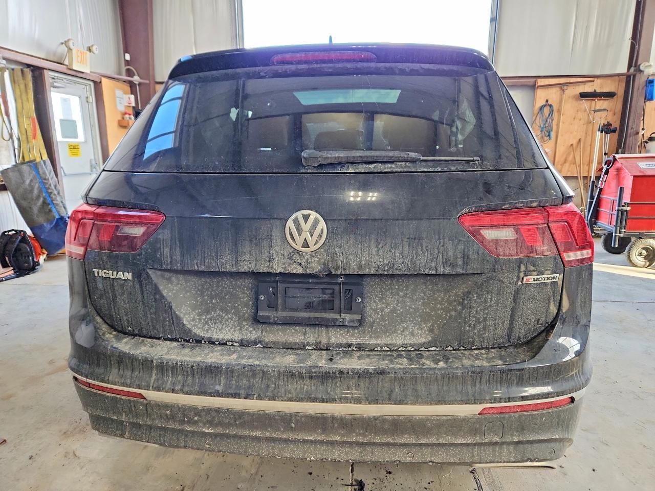 2020 Volkswagen Tiguan Sel Premium R-Line - zdjęcie 6