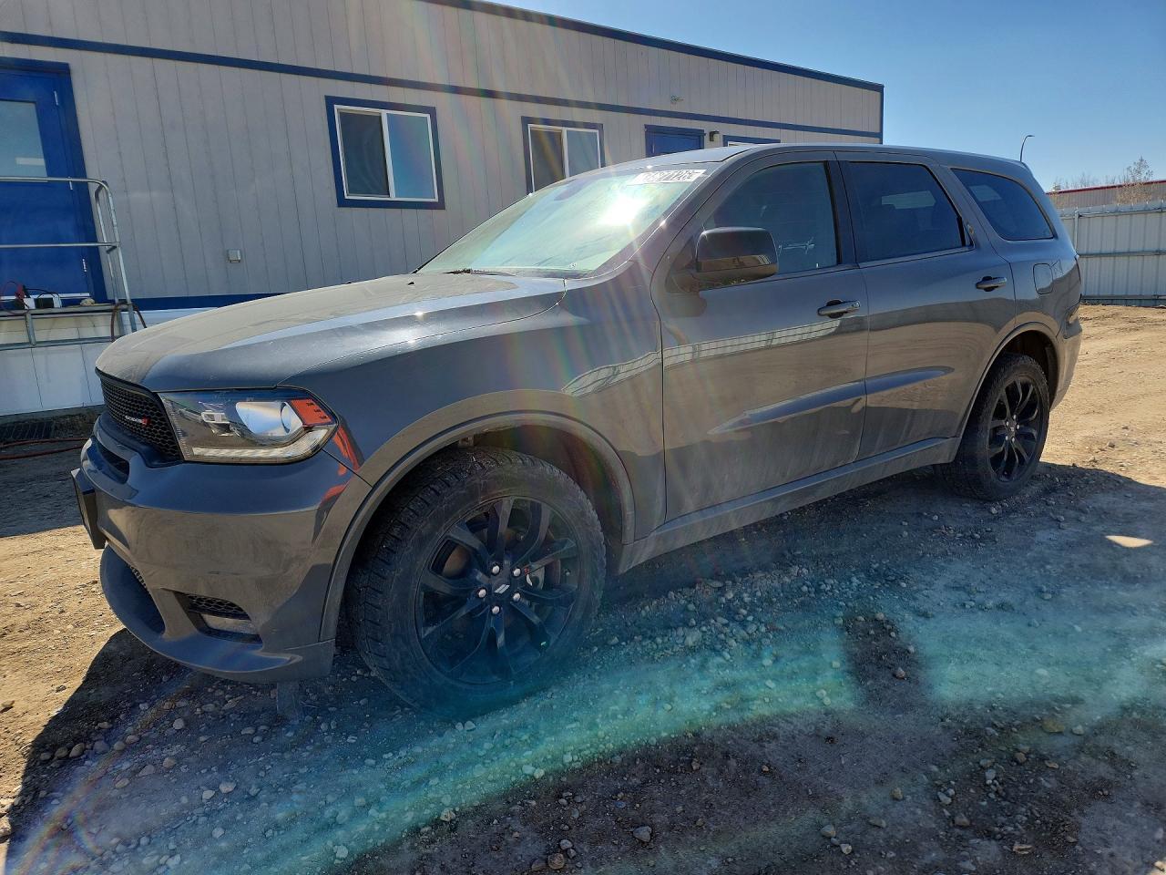2019 Dodge Durango Gt - zdjęcie główne