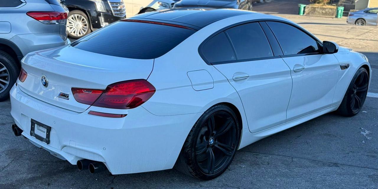 2016 BMW M6 Gran Coupe - zdjęcie 3