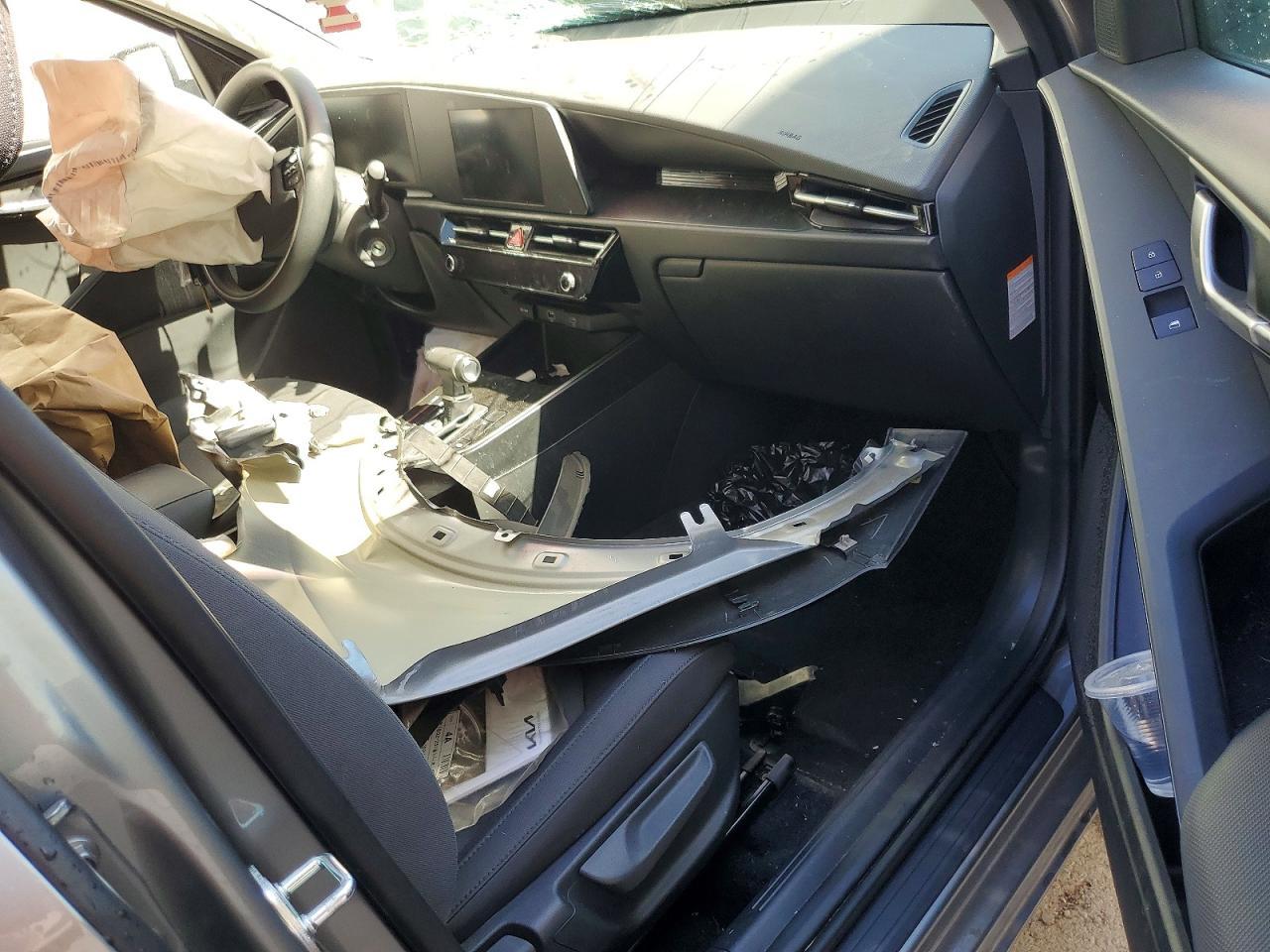 2025 Kia Niro Lx - zdjęcie 8